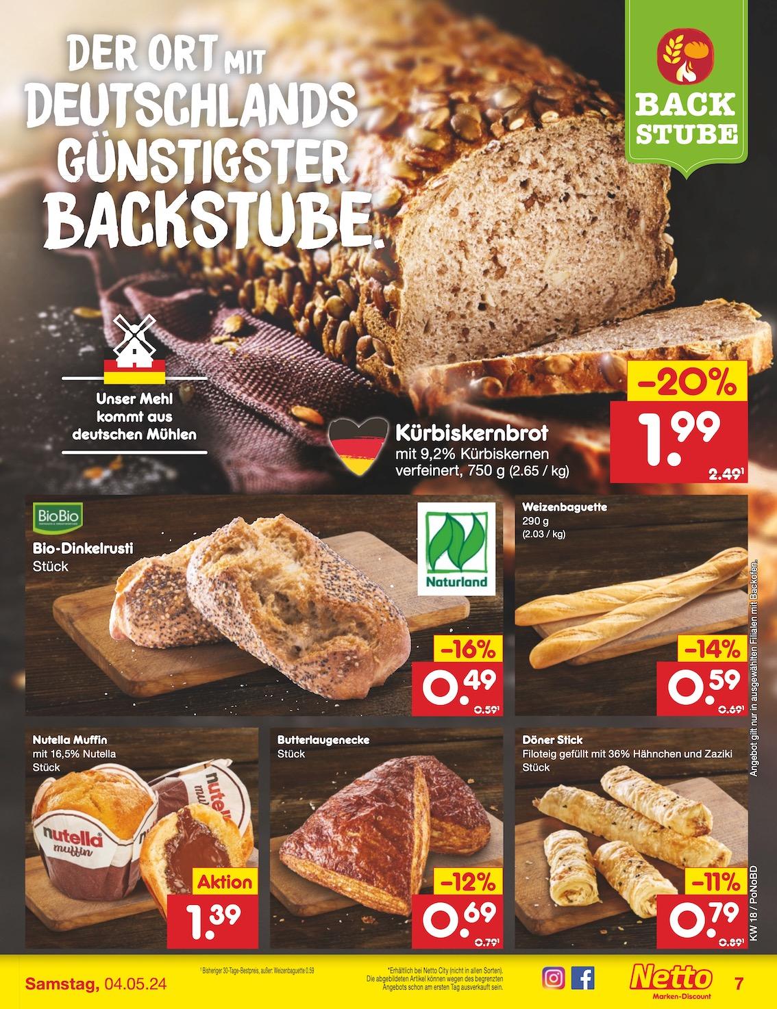 Netto Markend-Discount Seite 7