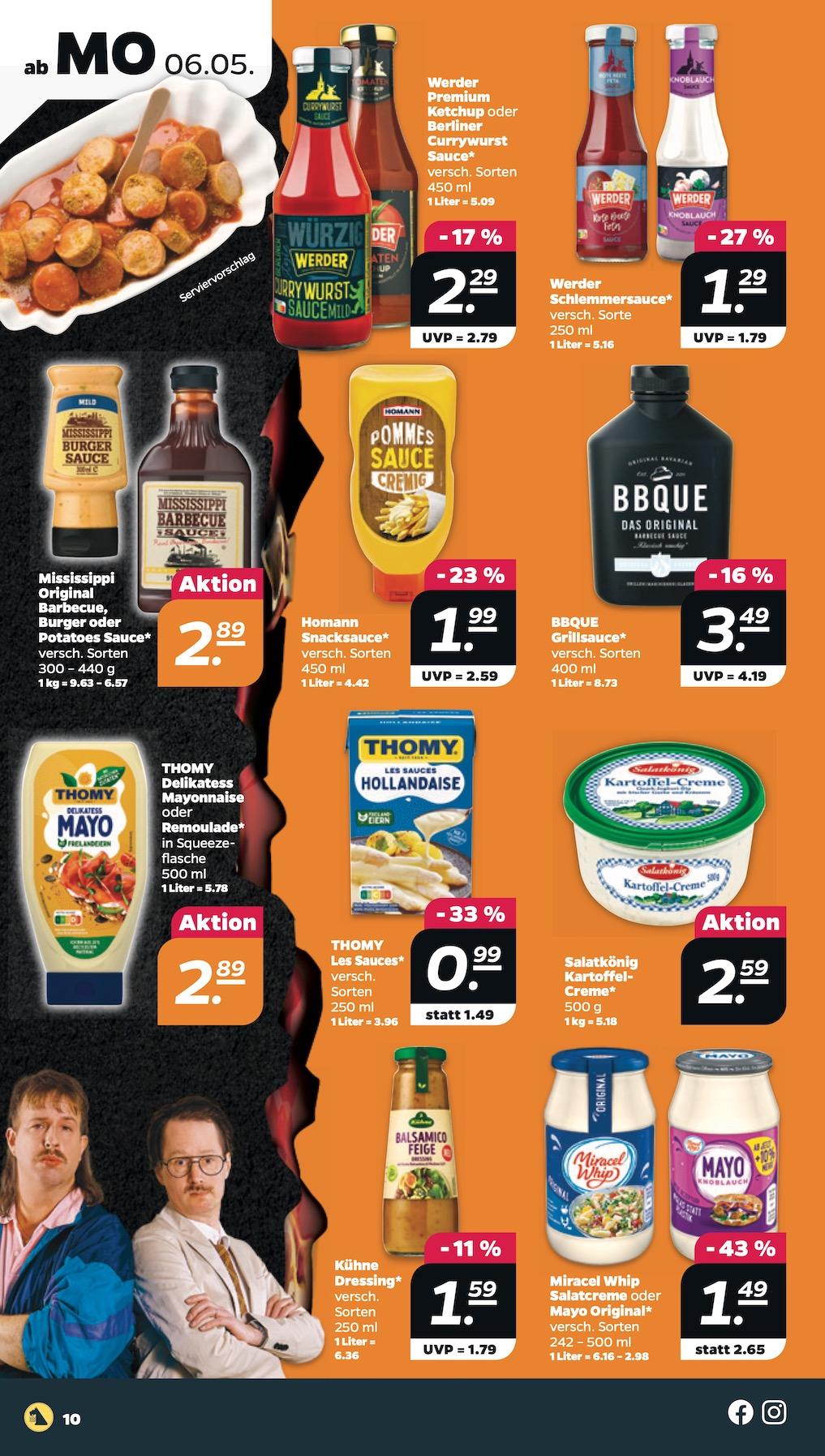 Netto Aktueller Prospekt ab Montag Seite 10