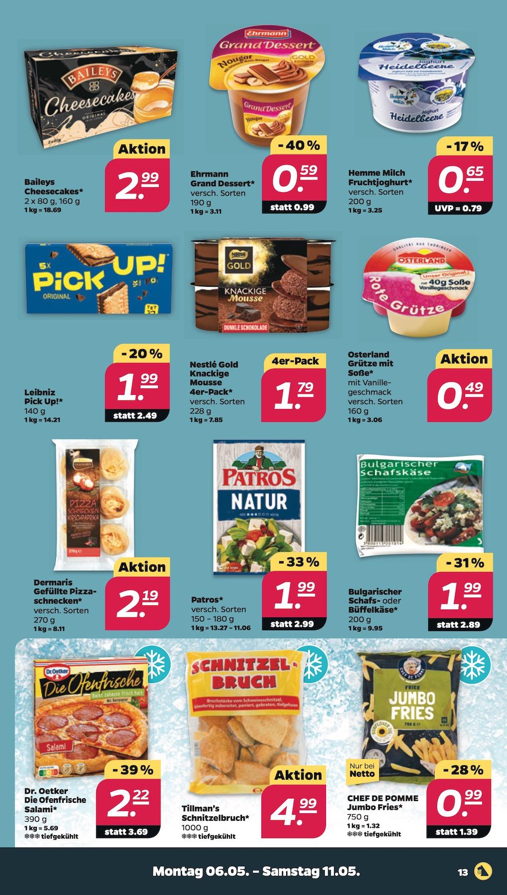 Netto Aktueller Prospekt ab Montag Seite 13