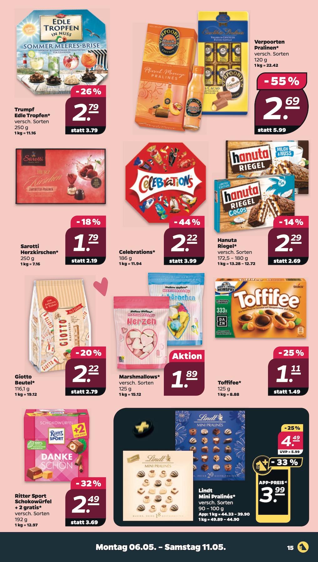 Netto Aktueller Prospekt ab Montag Seite 15