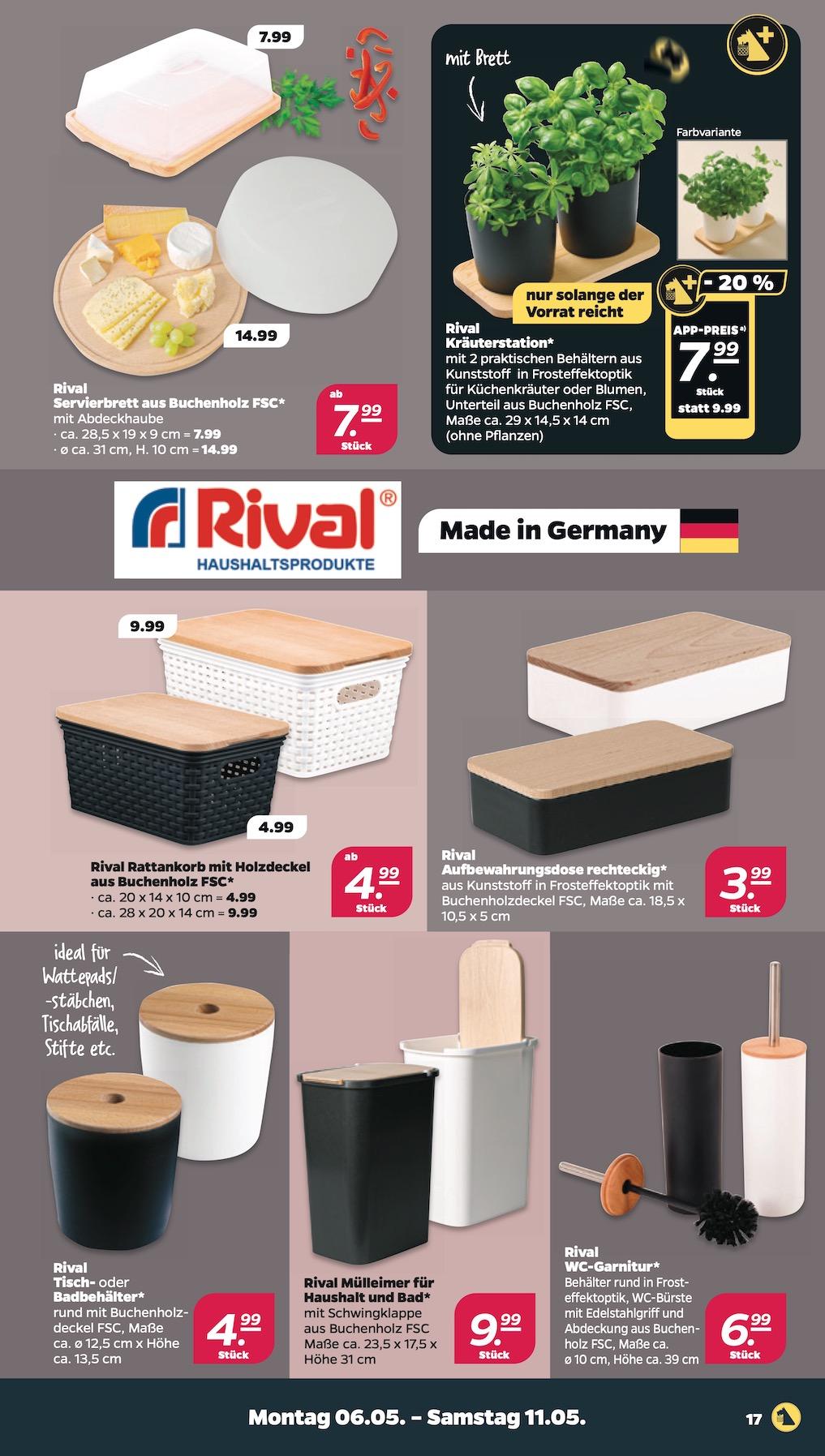 Netto Aktueller Prospekt ab Montag Seite 17