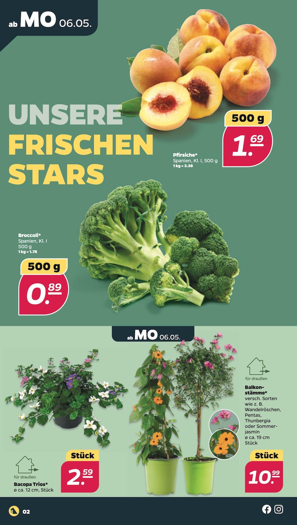 Netto Aktueller Prospekt ab Montag Seite 2