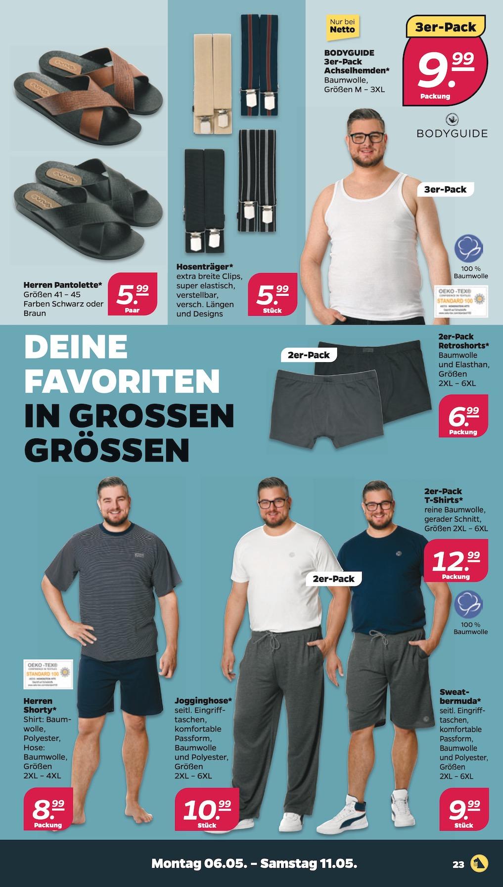 Netto Aktueller Prospekt ab Montag Seite 23