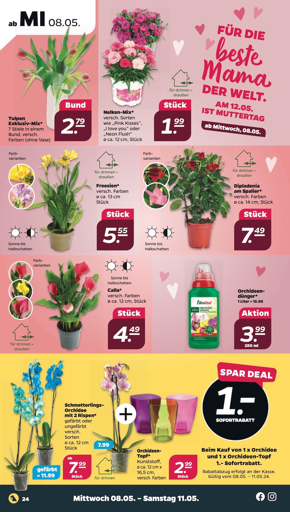 Netto Aktueller Prospekt ab Montag Seite 24