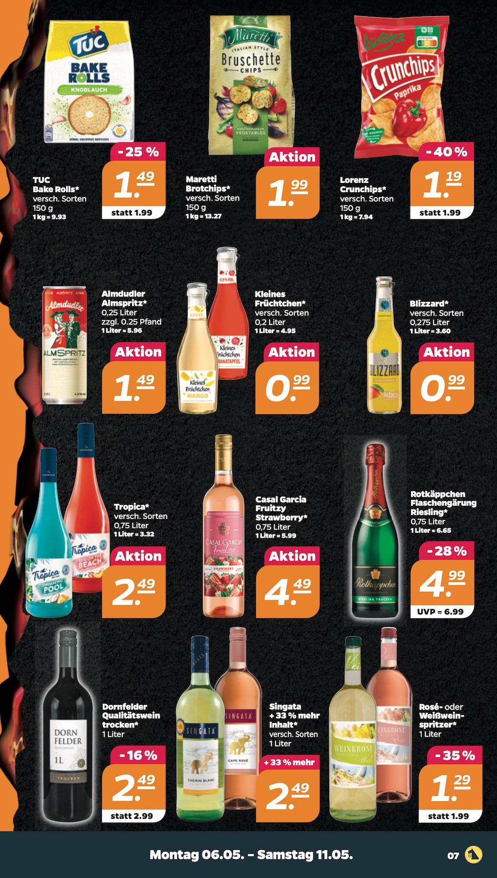 Netto Aktueller Prospekt ab Montag Seite 7