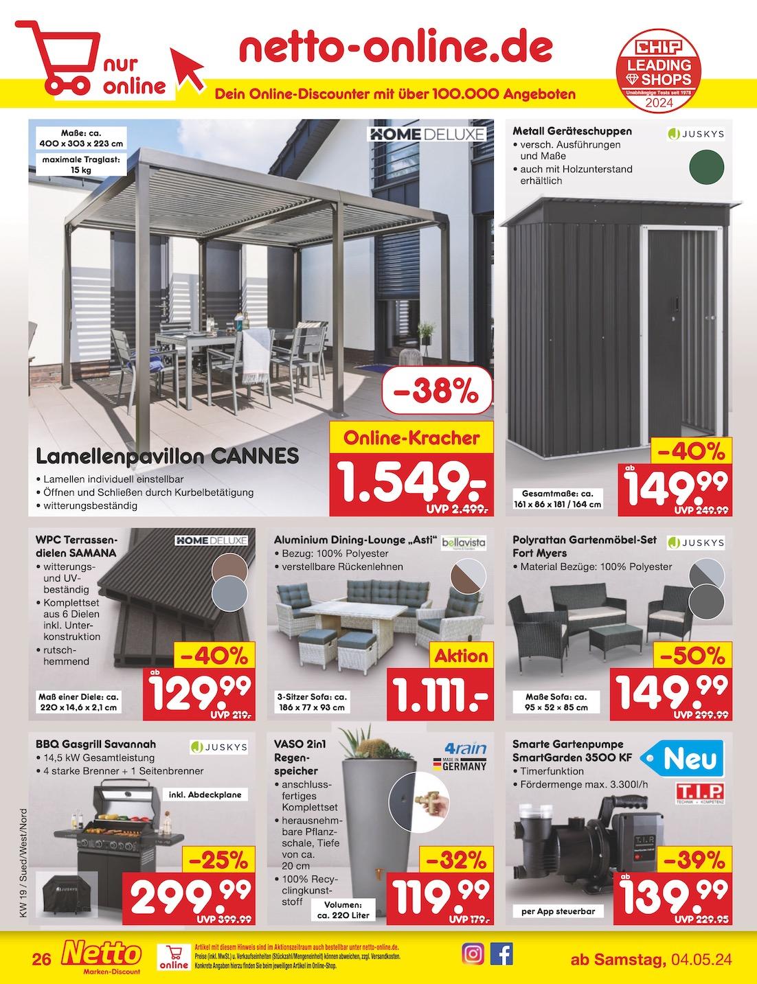 Netto Markend-Discount Seite 34
