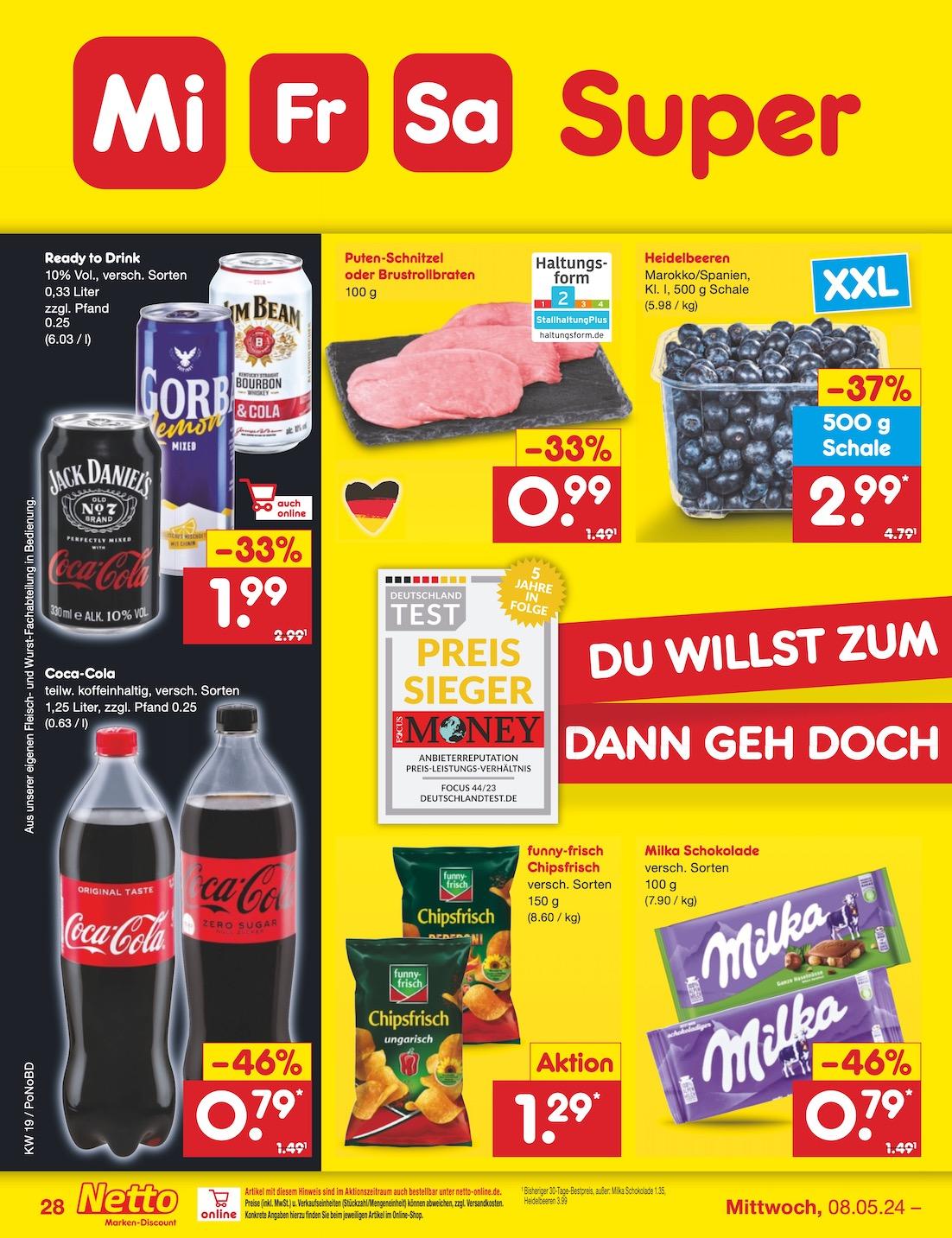 Netto Markend-Discount Seite 38