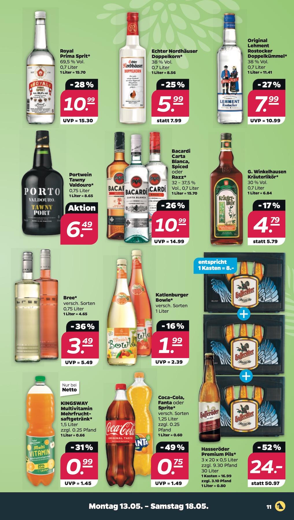 Netto Aktueller Prospekt ab Montag Seite 11