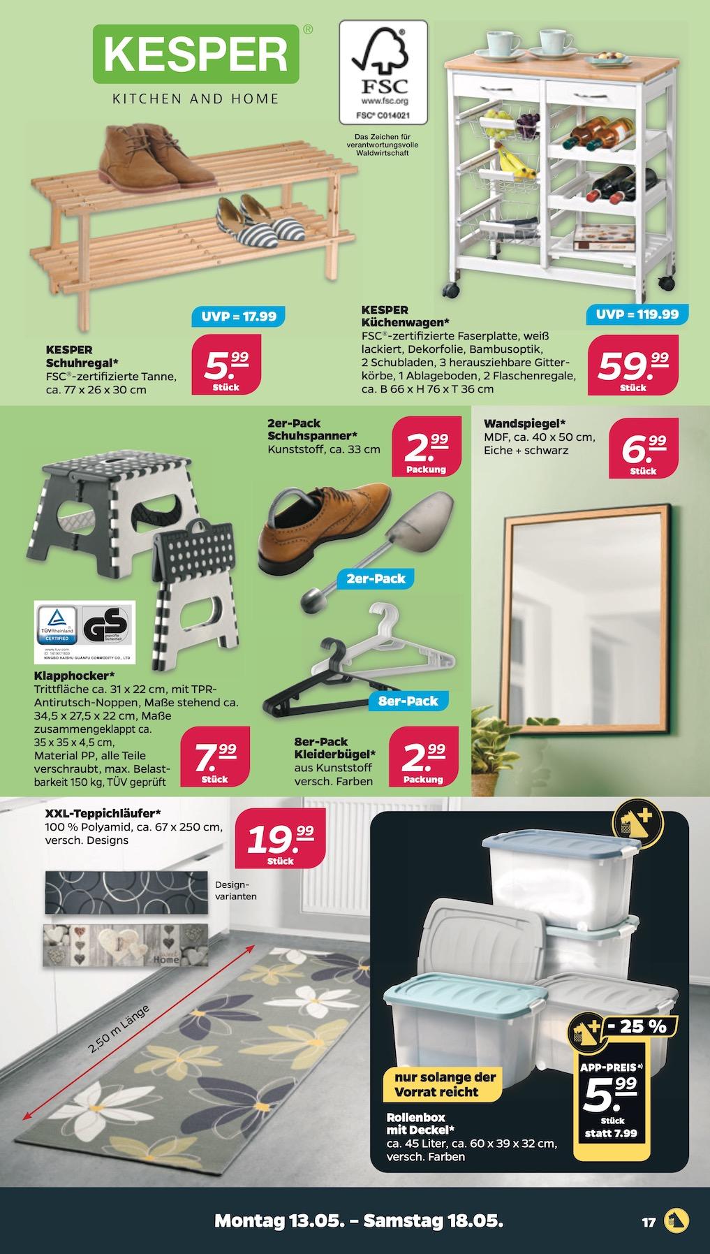 Netto Aktueller Prospekt ab Montag Seite 17