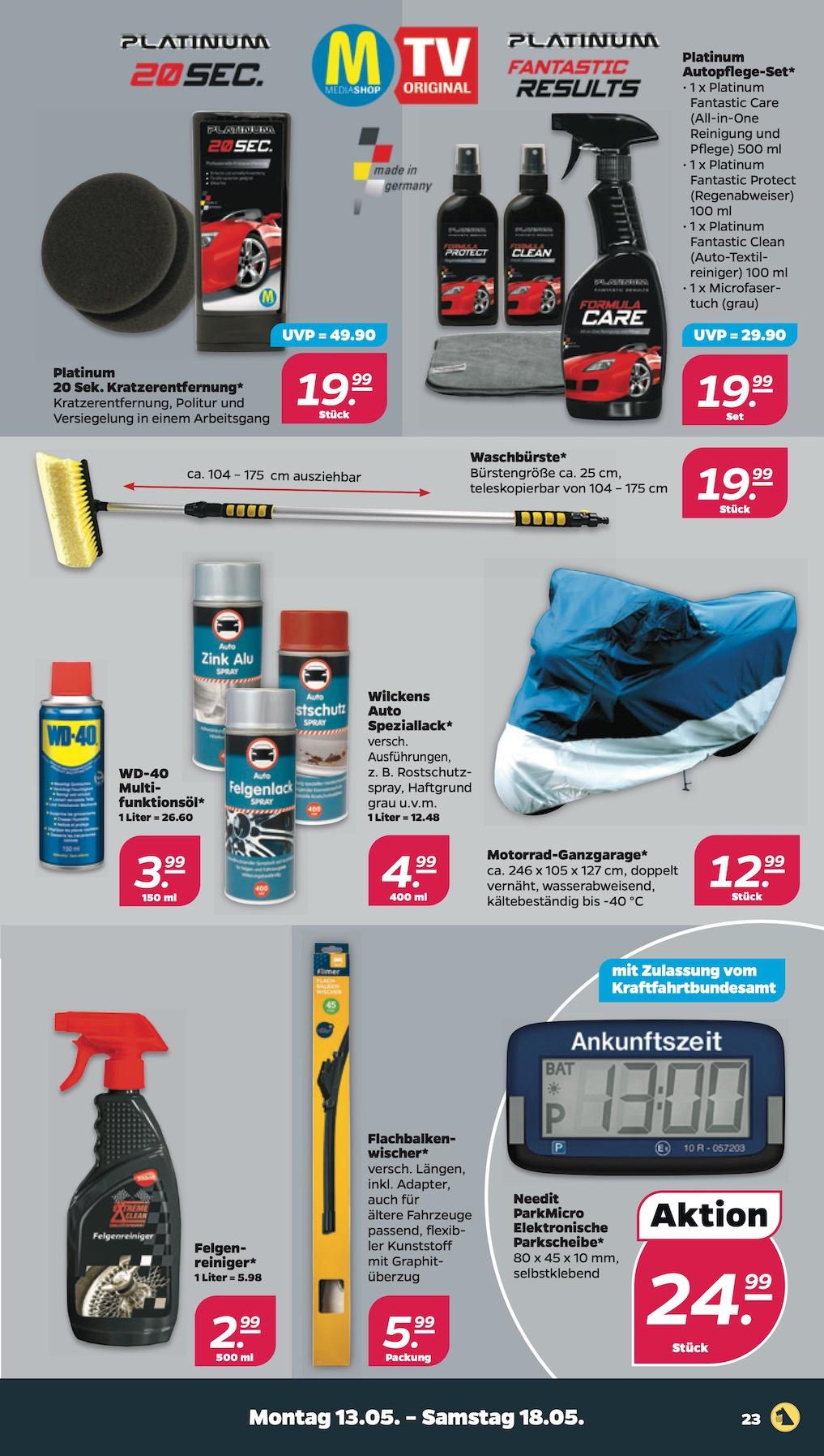 Netto Aktueller Prospekt ab Montag Seite 23