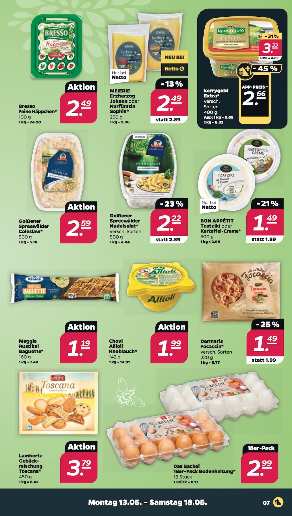 Netto Aktueller Prospekt ab Montag Seite 7