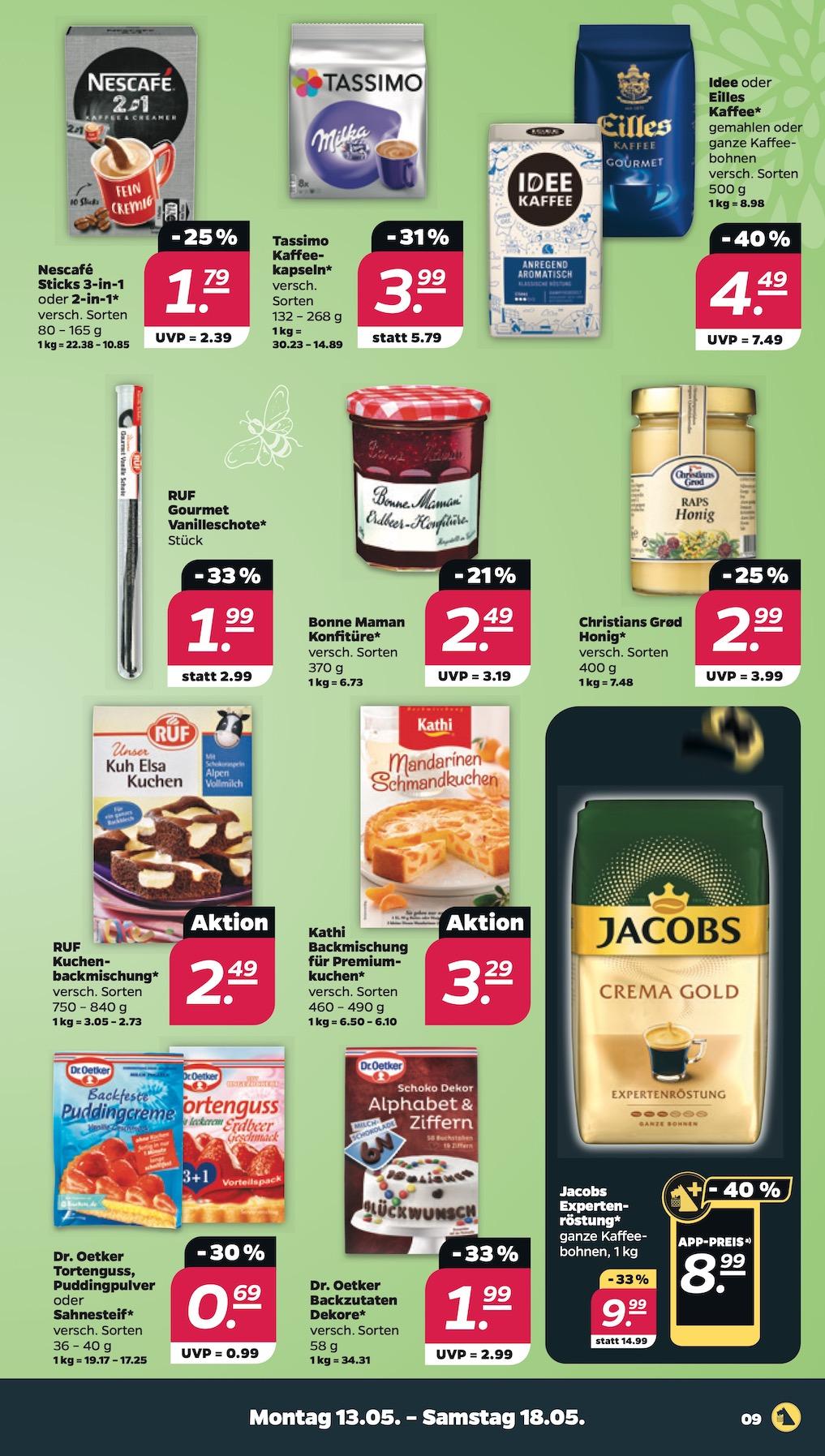 Netto Aktueller Prospekt ab Montag Seite 9