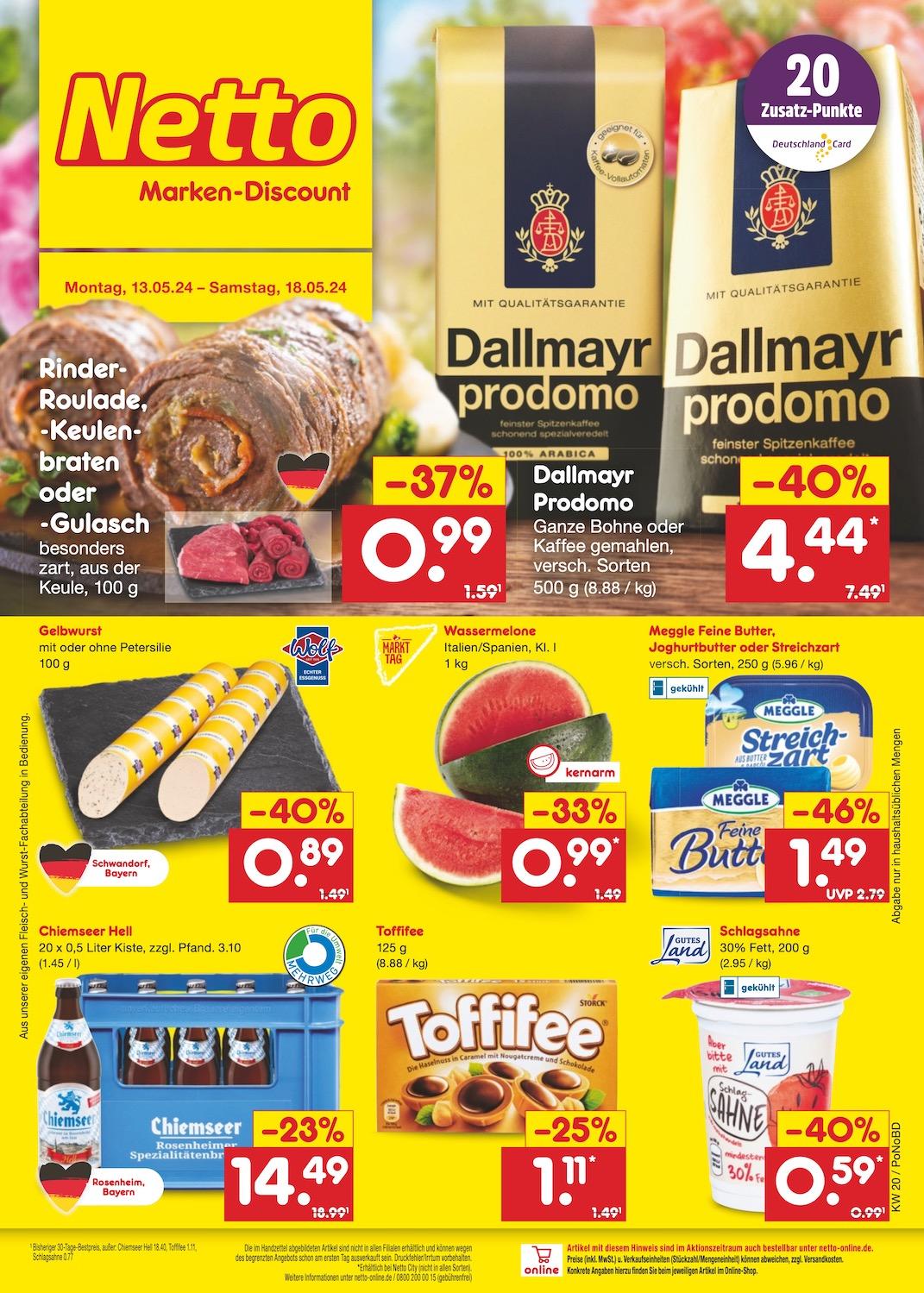 Netto Markend-Discount Seite 1