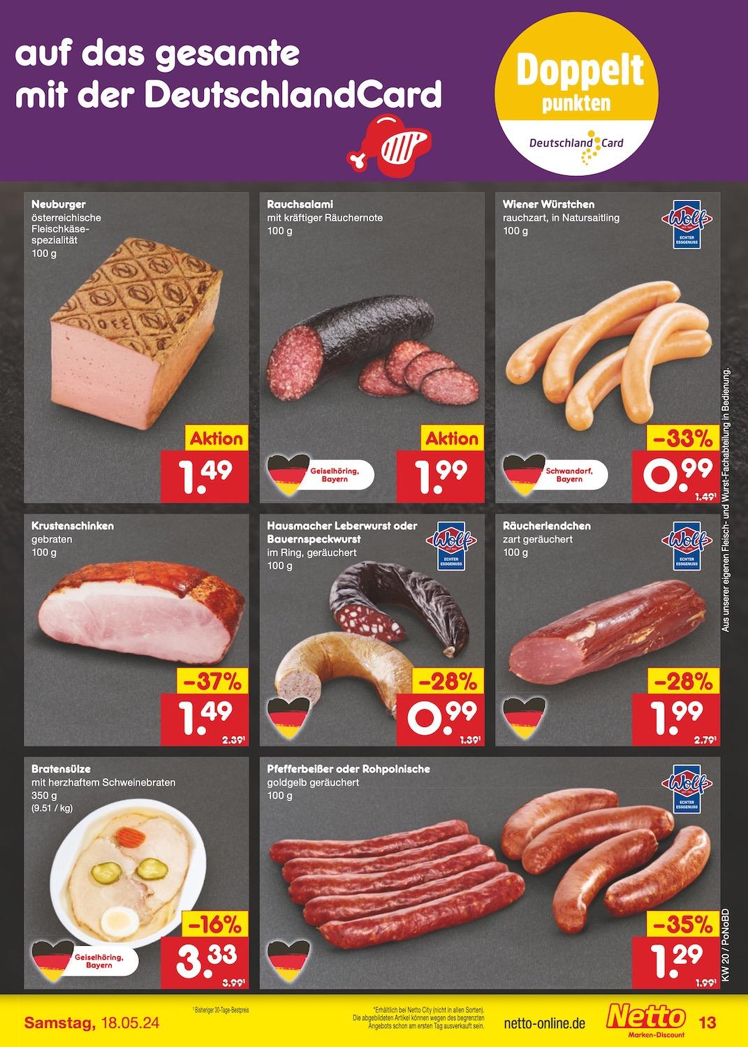 Netto Markend-Discount Seite 13