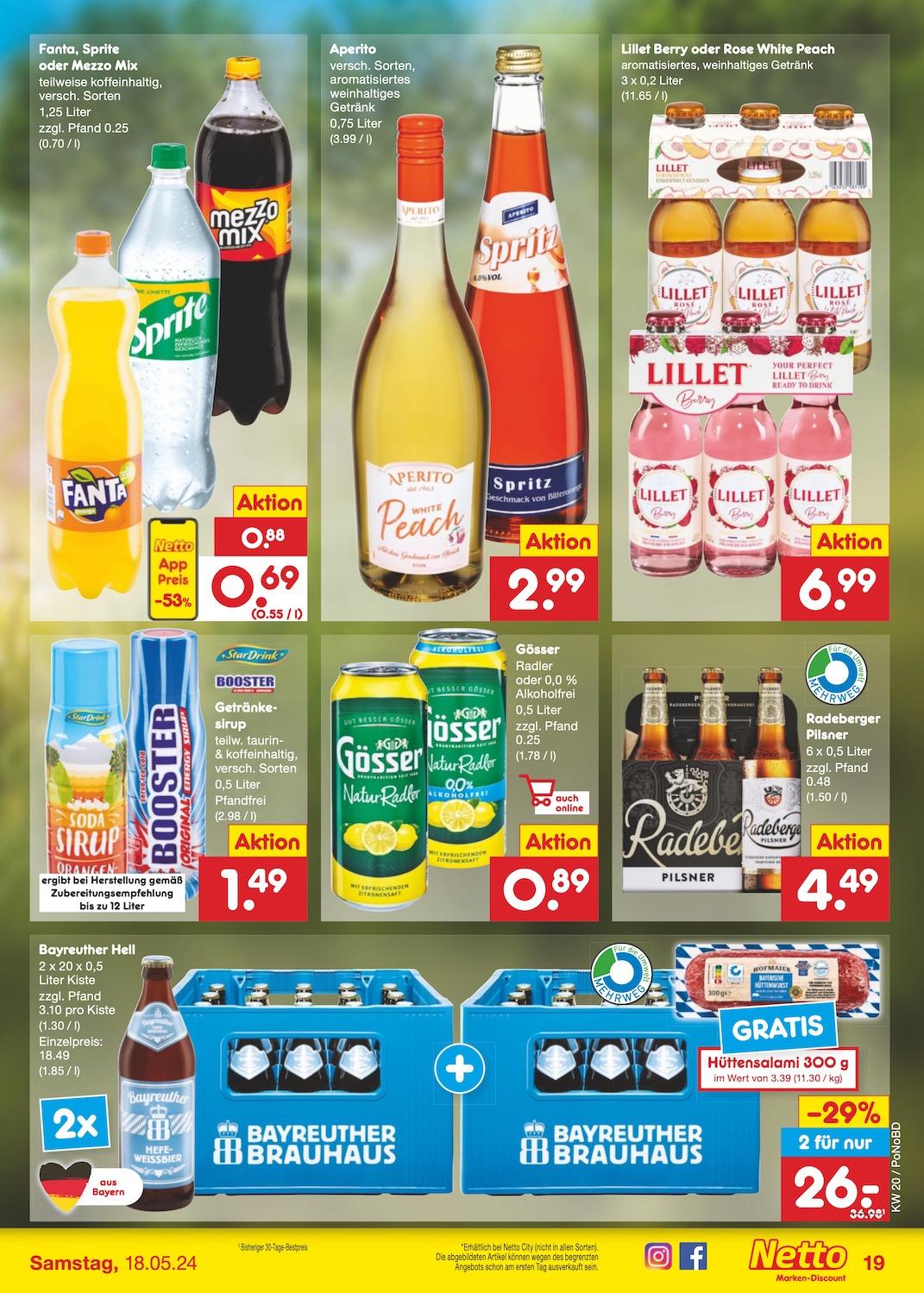Netto Markend-Discount Seite 21