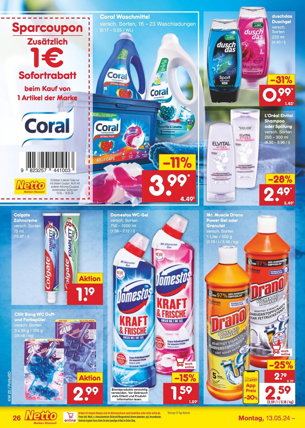 Netto Markend-Discount Seite 30
