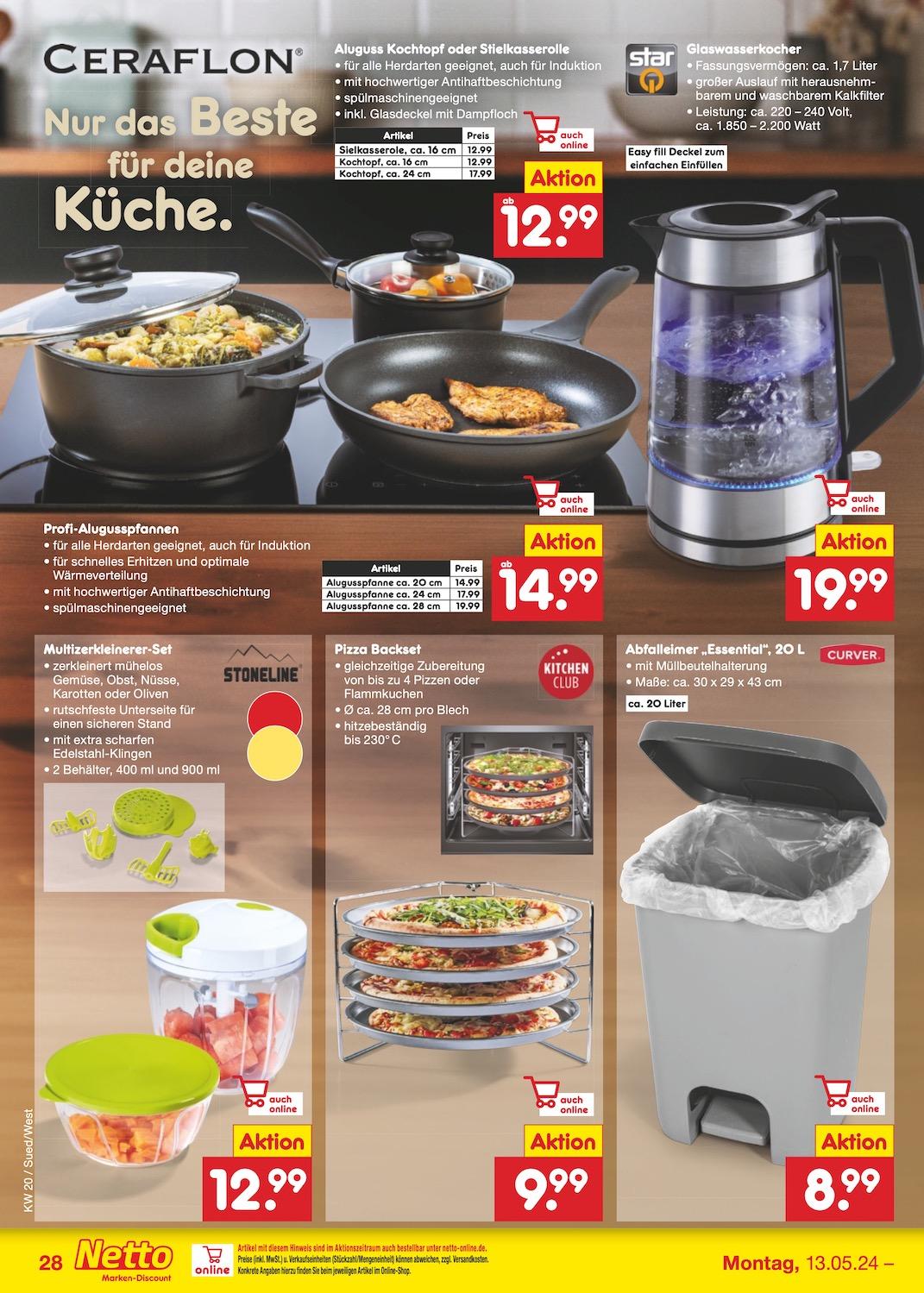 Netto Markend-Discount Seite 32