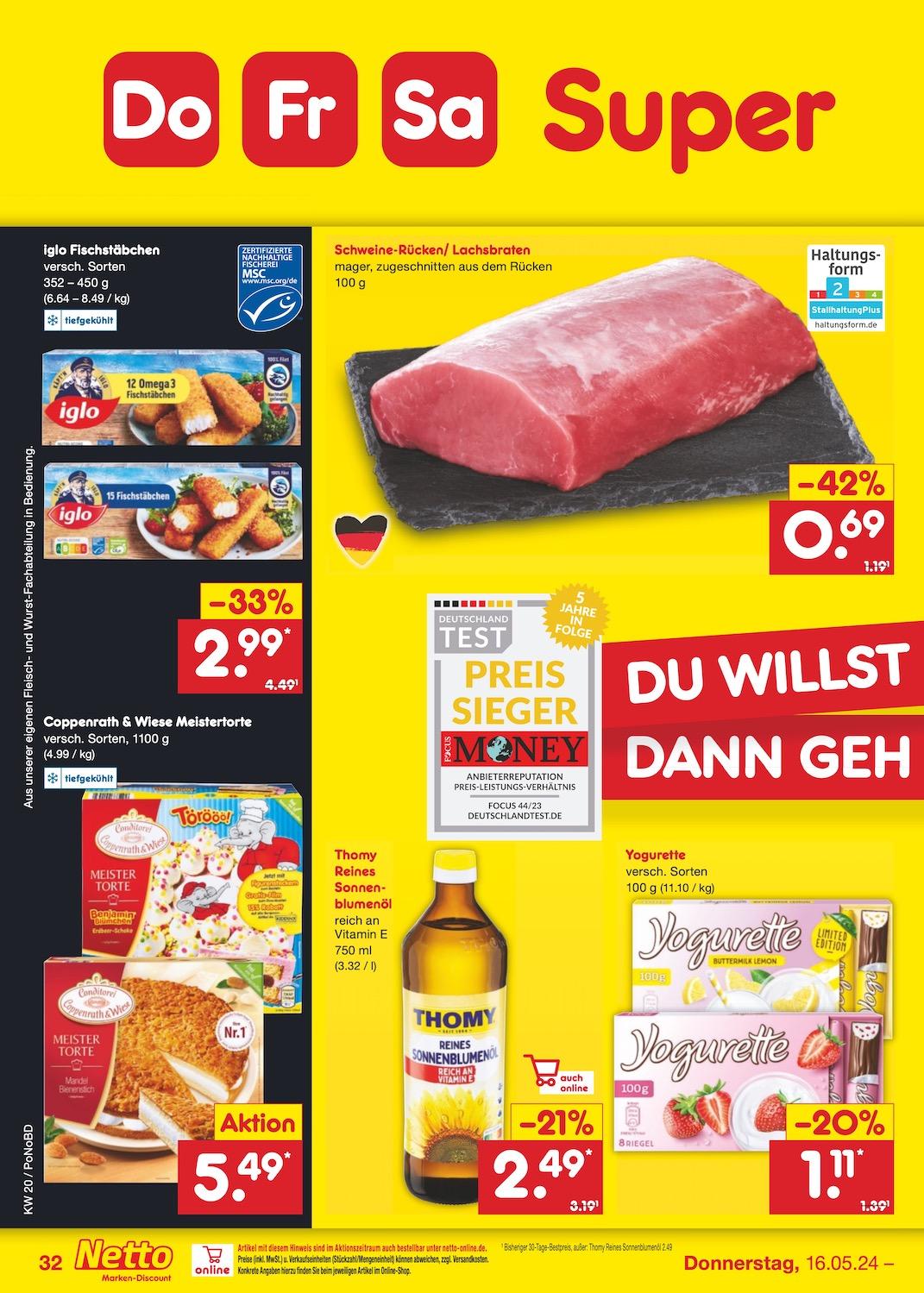 Netto Markend-Discount Seite 38