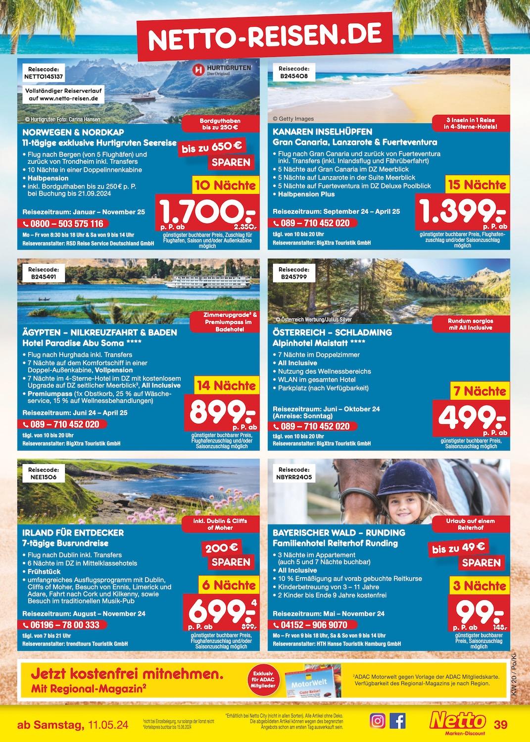 Netto Markend-Discount Seite 45