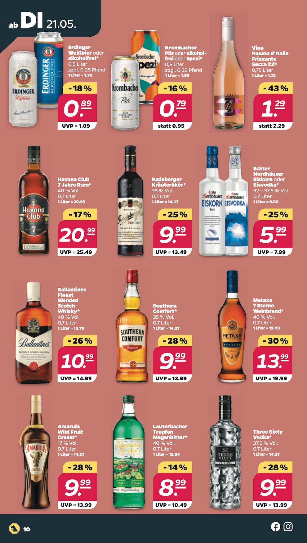 Netto Aktueller Prospekt ab Dienstag Seite 10