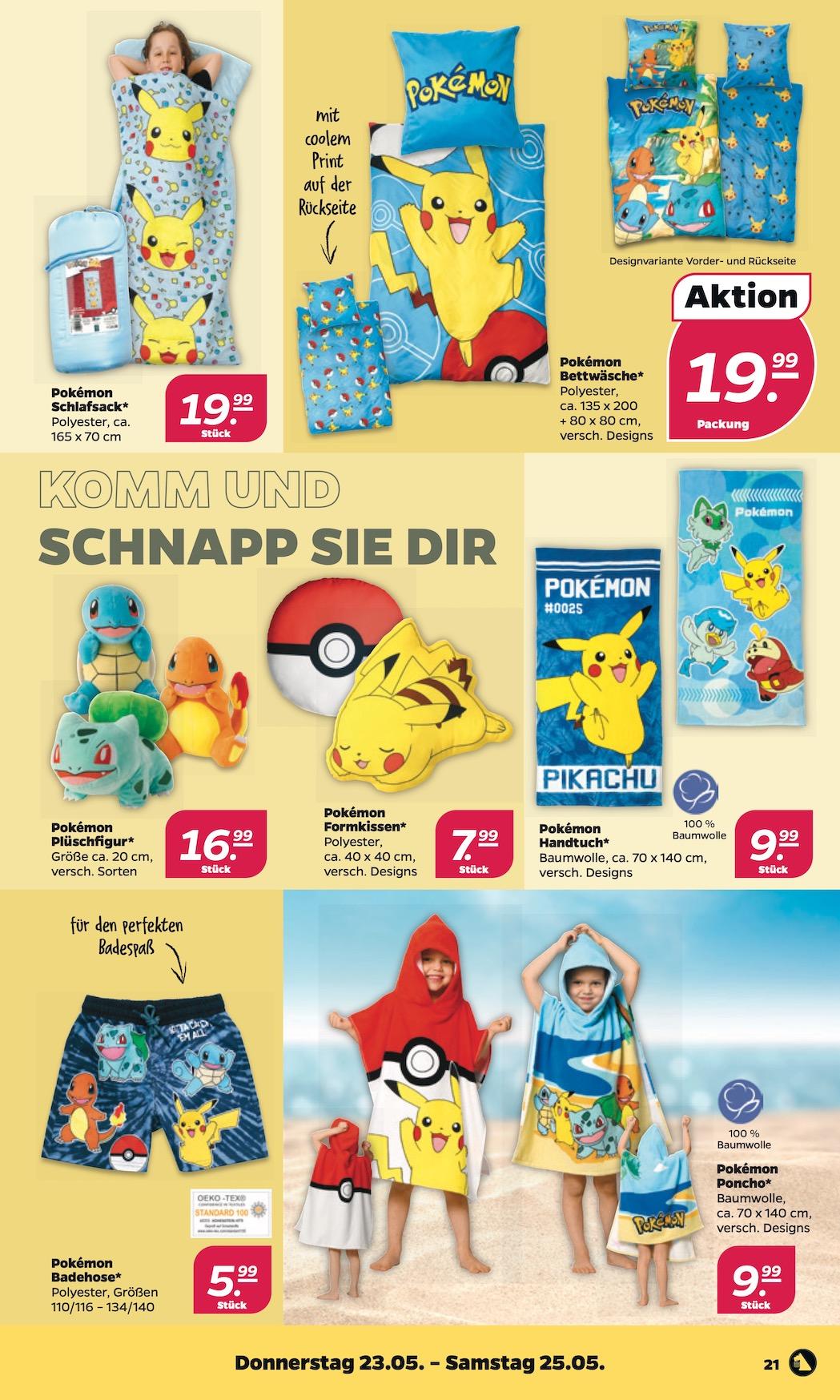 Netto Aktueller Prospekt ab Dienstag Seite 21