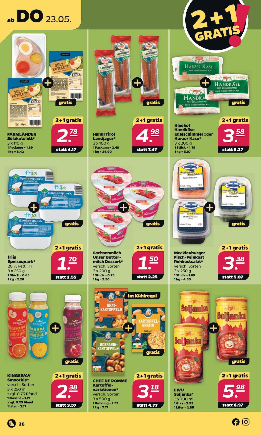 Netto Aktueller Prospekt ab Dienstag Seite 26