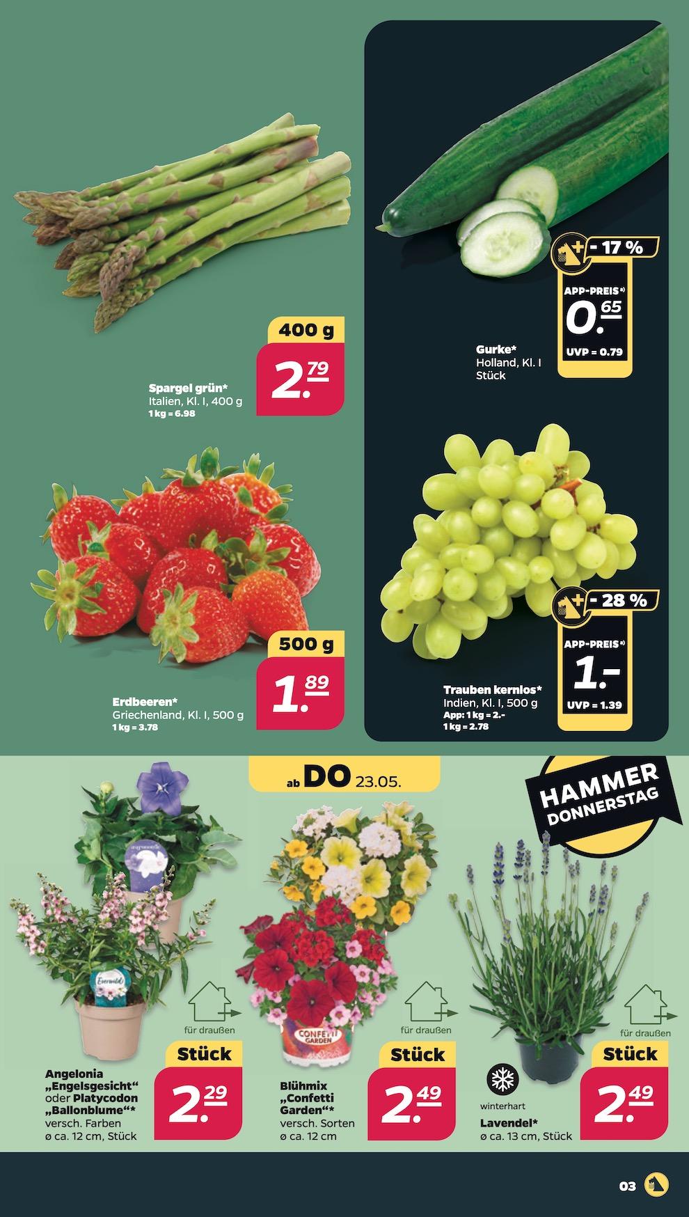 Netto Aktueller Prospekt ab Dienstag Seite 3