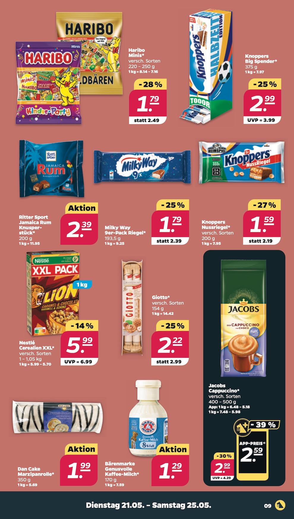 Netto Aktueller Prospekt ab Dienstag Seite 9