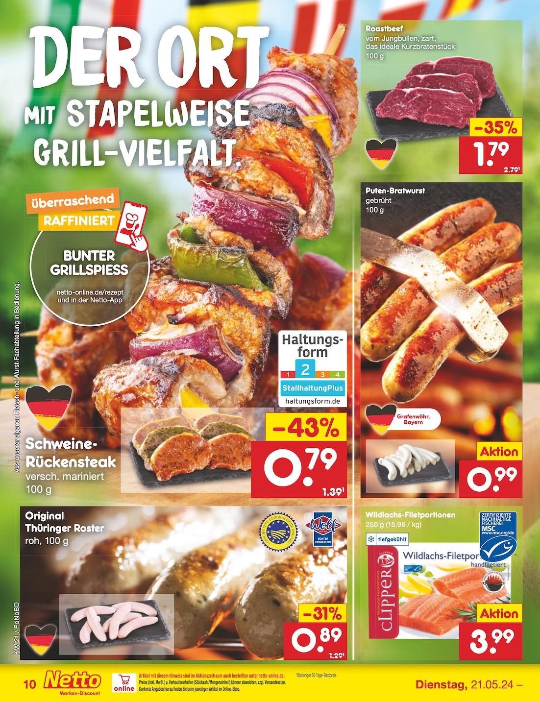 Netto Markend-Discount Seite 10