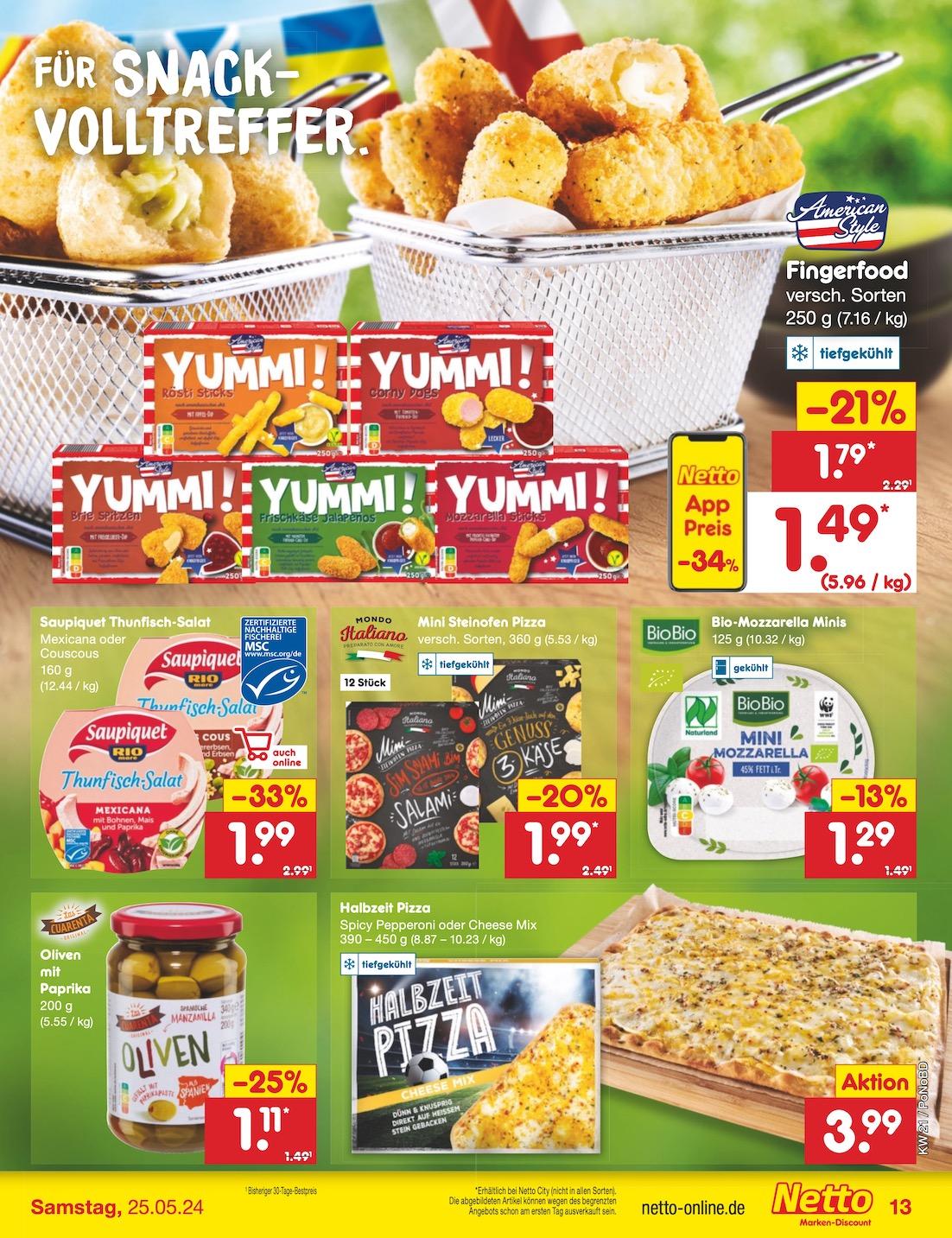 Netto Markend-Discount Seite 13