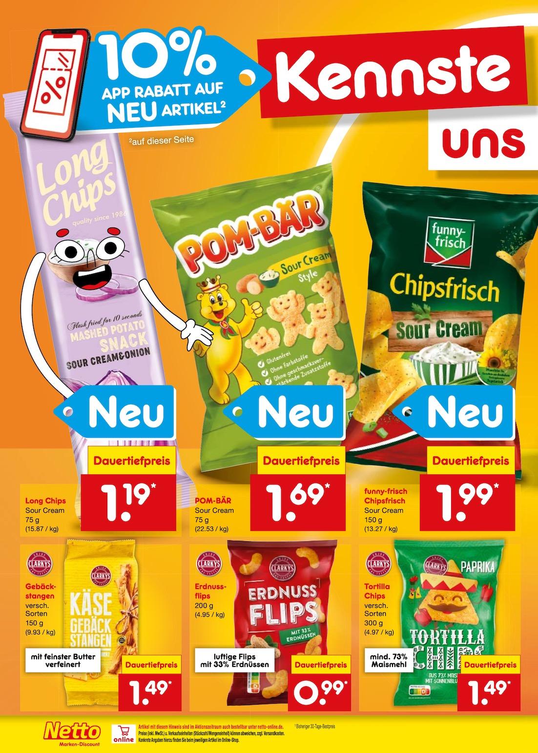 Netto Markend-Discount Seite 22