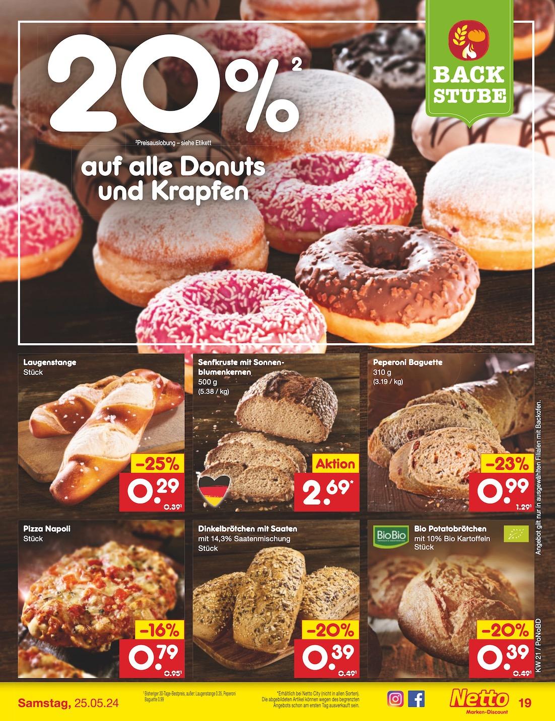Netto Markend-Discount Seite 25