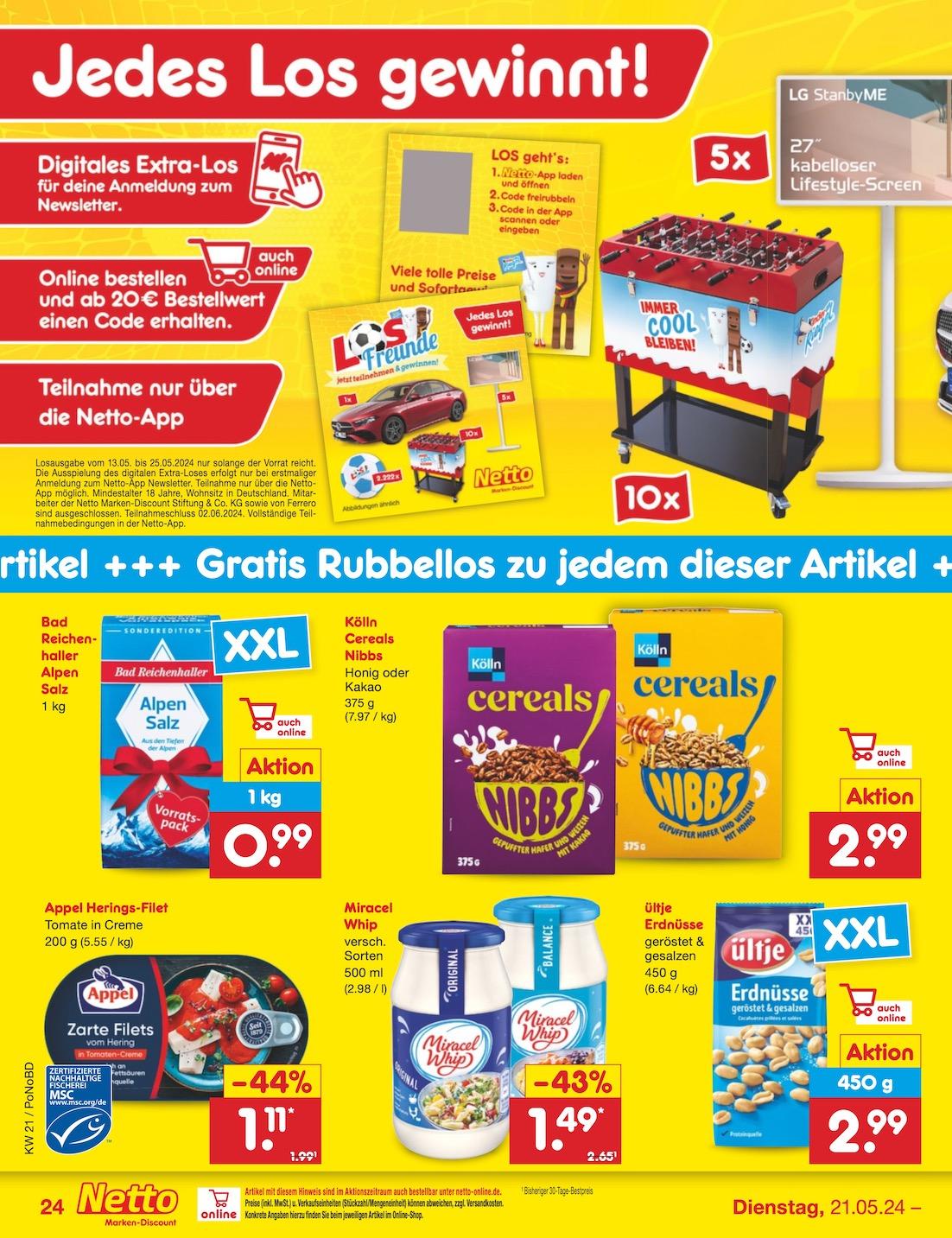 Netto Markend-Discount Seite 30