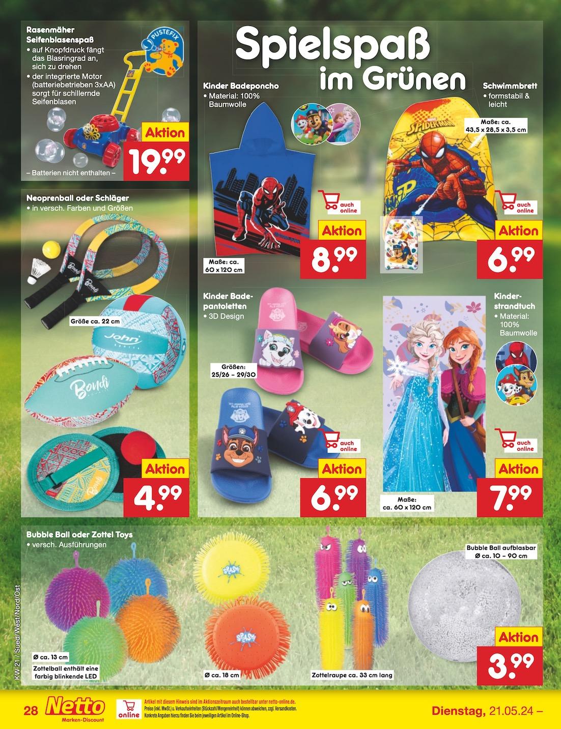 Netto Markend-Discount Seite 34