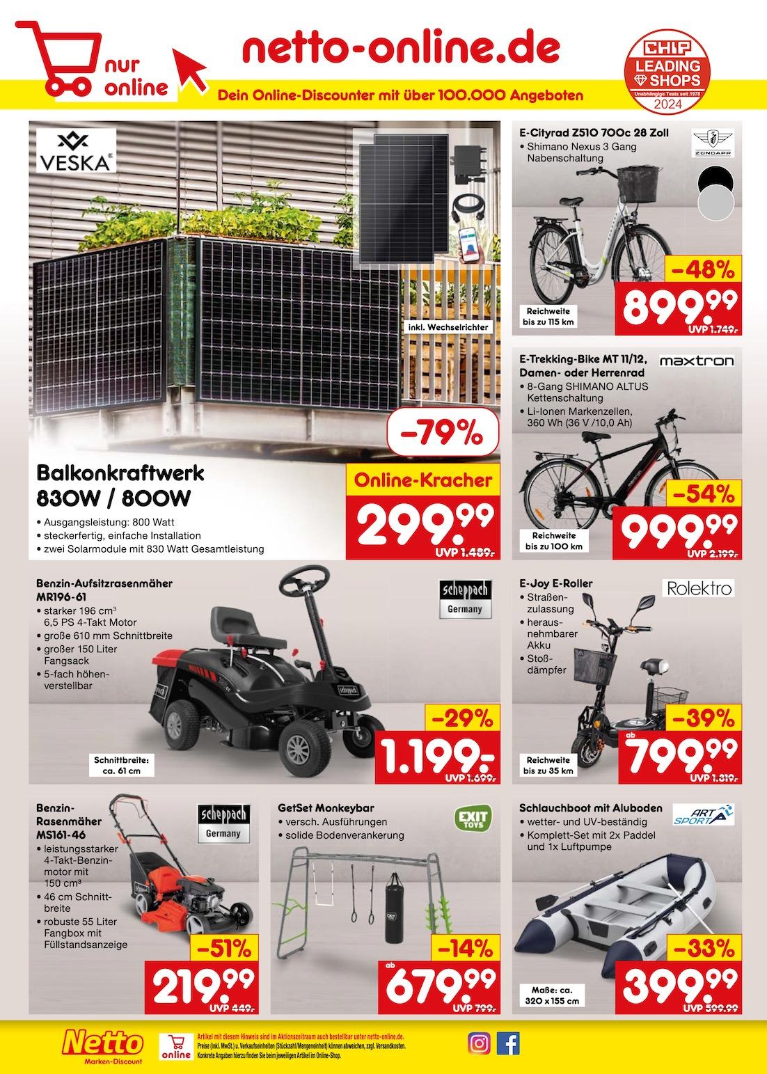 Netto Markend-Discount Seite 38