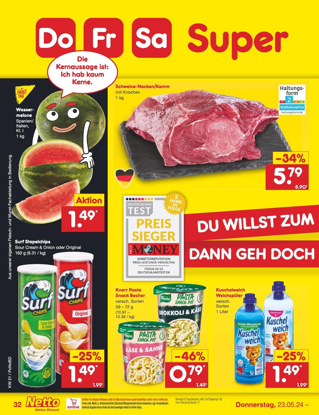 Netto Markend-Discount Seite 40