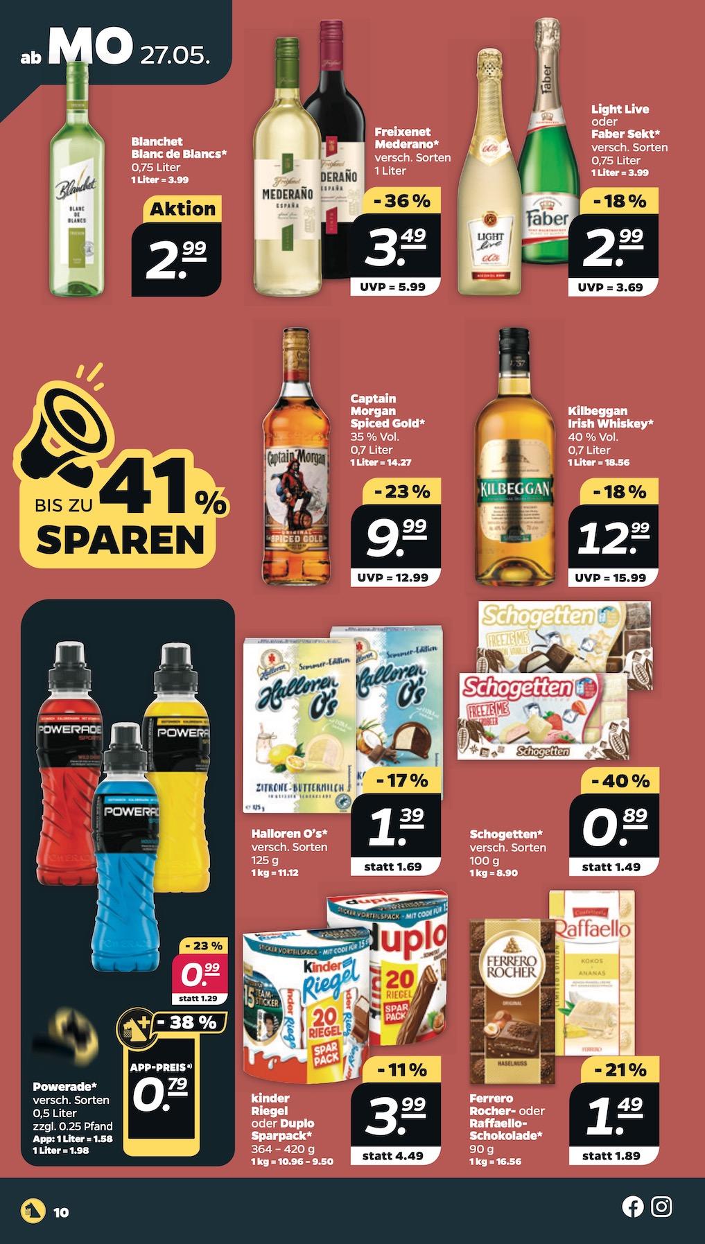 Netto Aktueller Prospekt ab Montag Seite 10