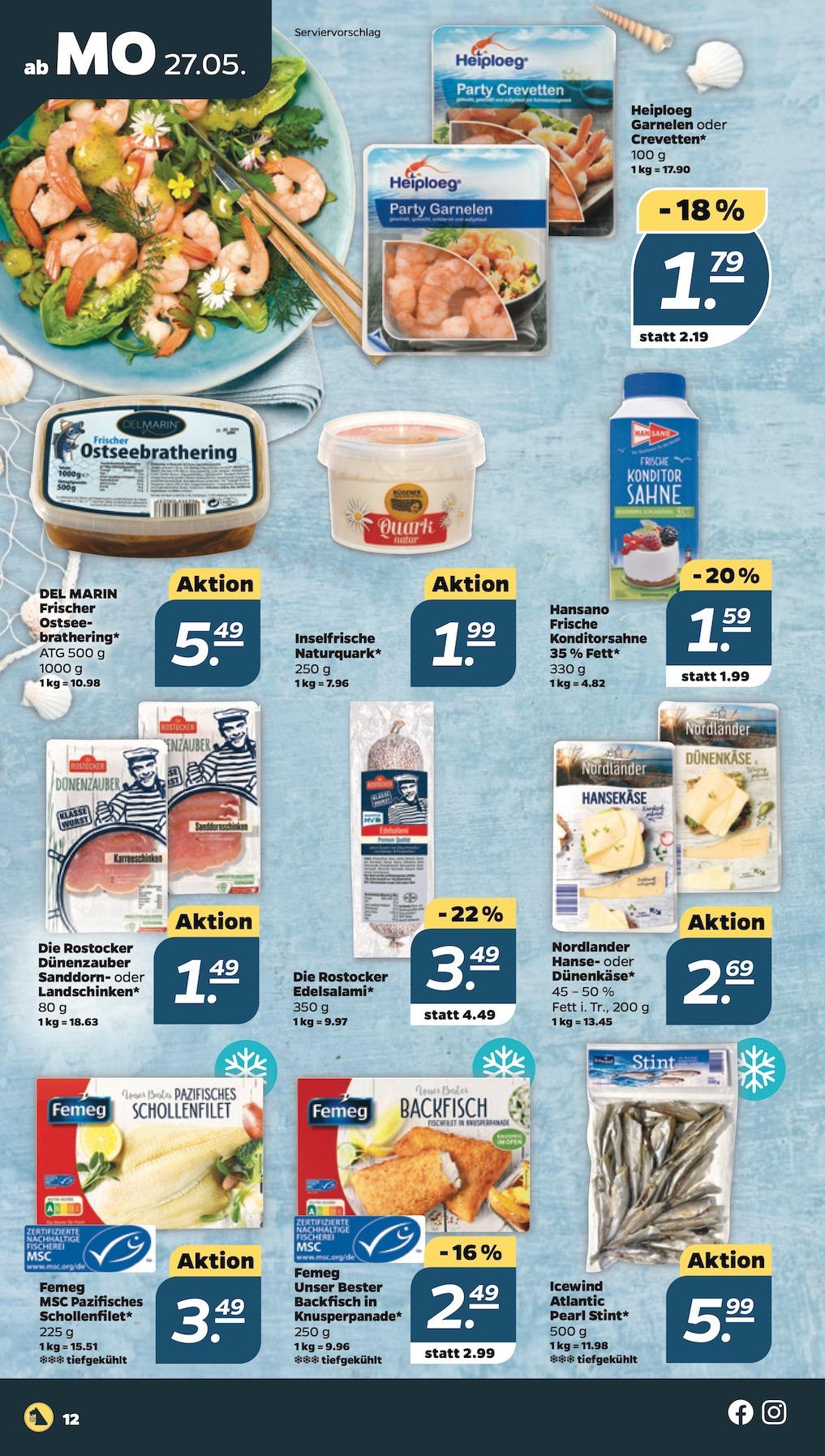 Netto Aktueller Prospekt ab Montag Seite 12