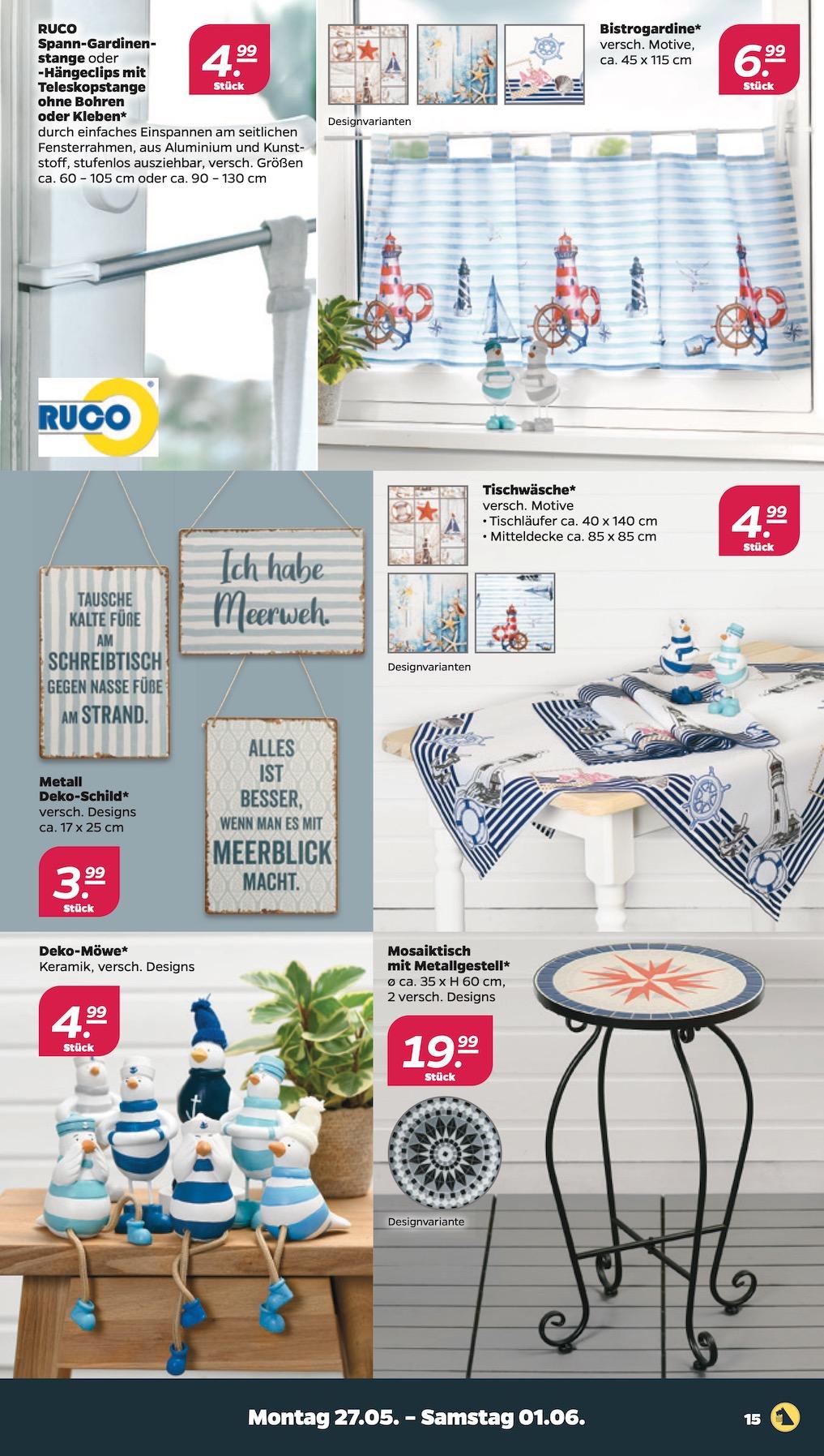 Netto Aktueller Prospekt ab Montag Seite 15