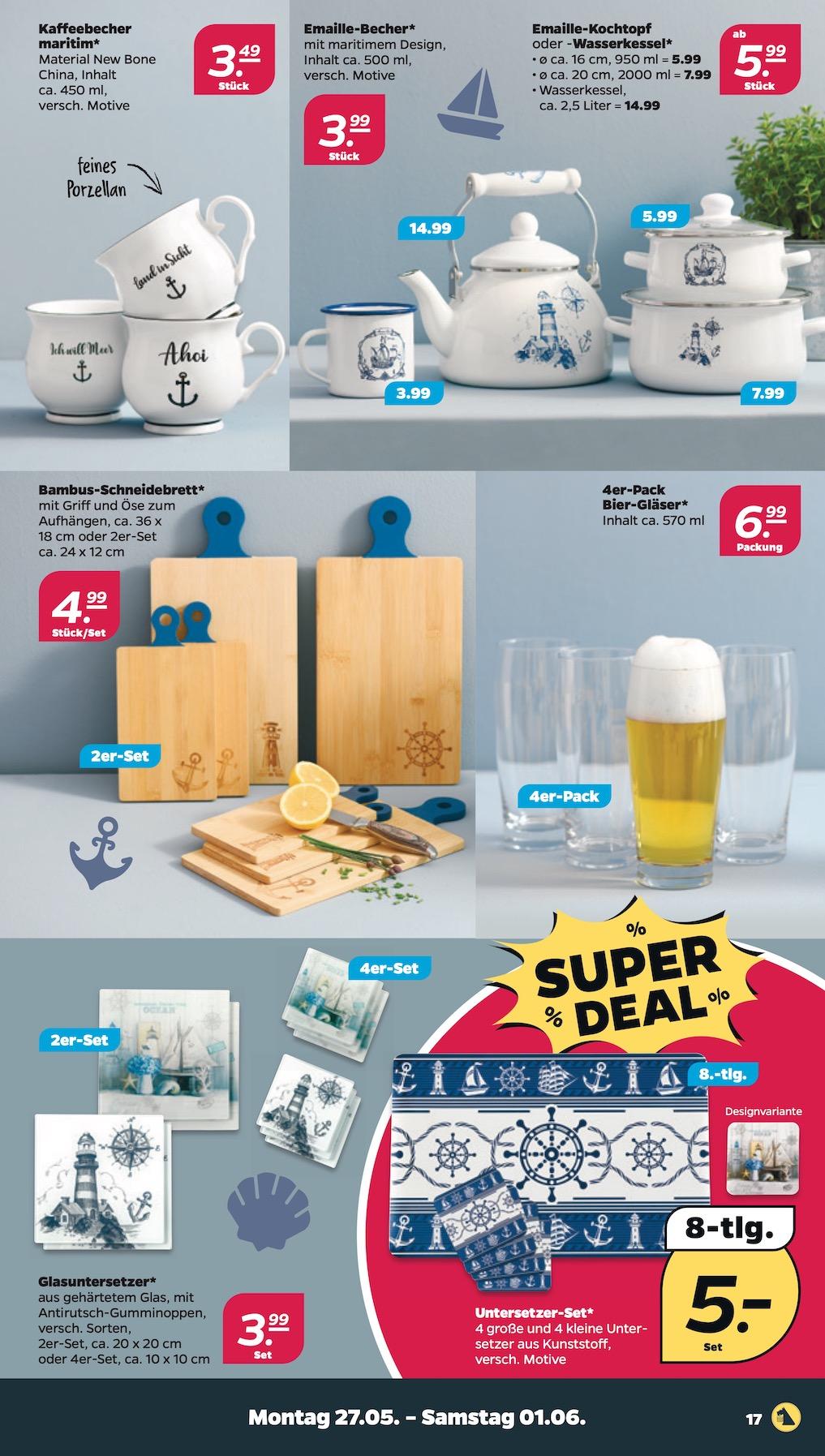 Netto Aktueller Prospekt ab Montag Seite 17