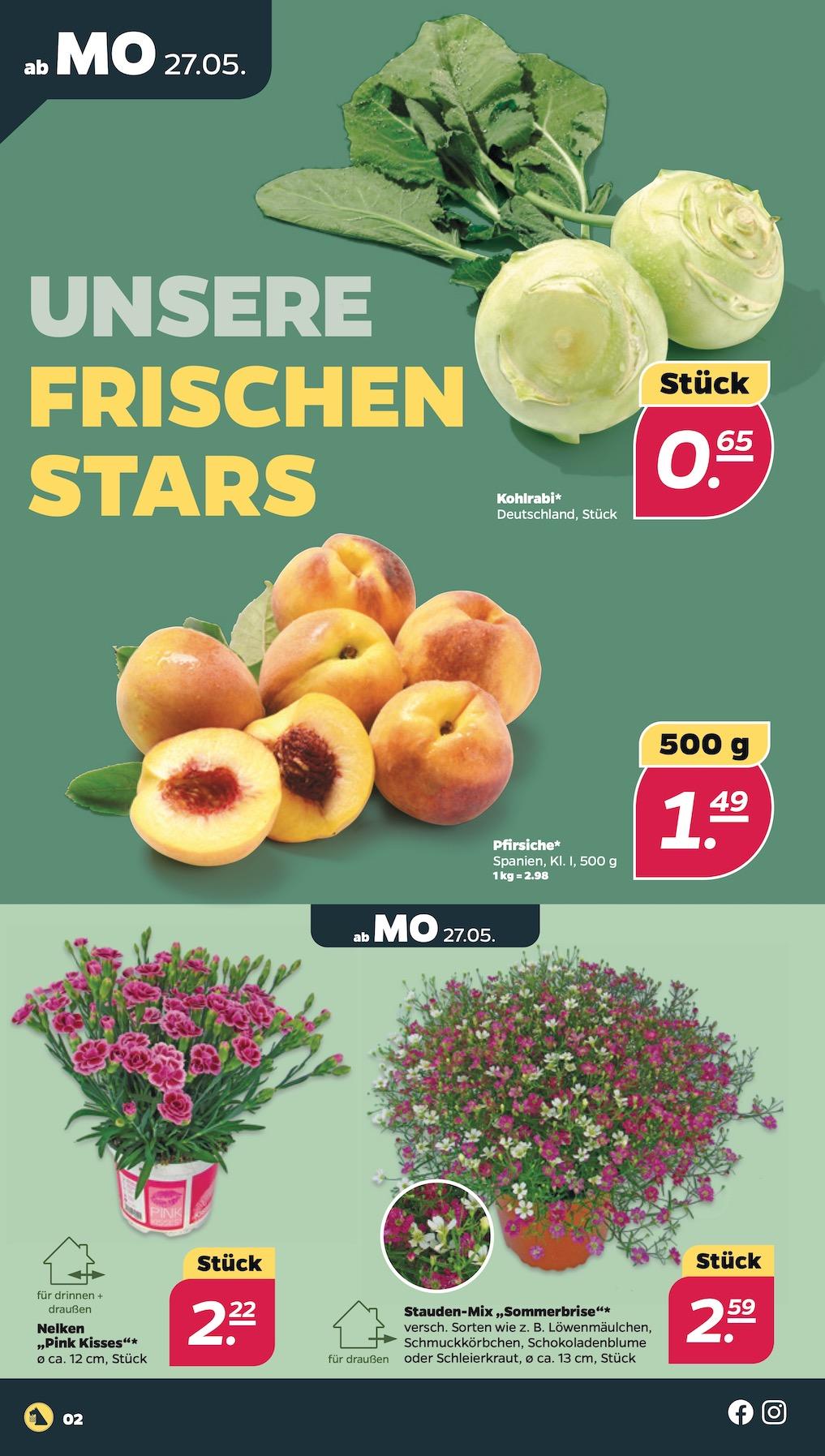 Netto Aktueller Prospekt ab Montag Seite 2