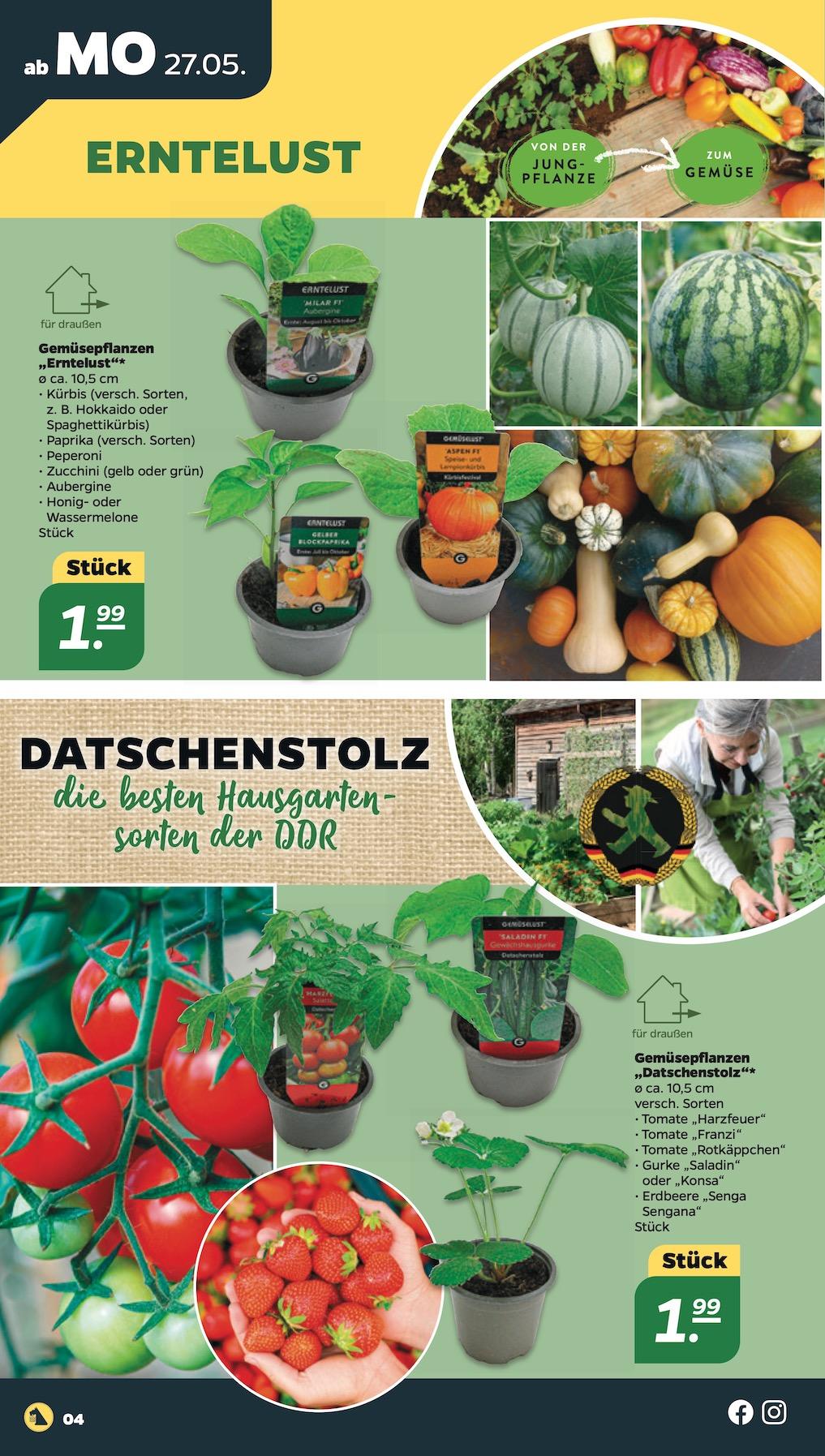 Netto Aktueller Prospekt ab Montag Seite 4
