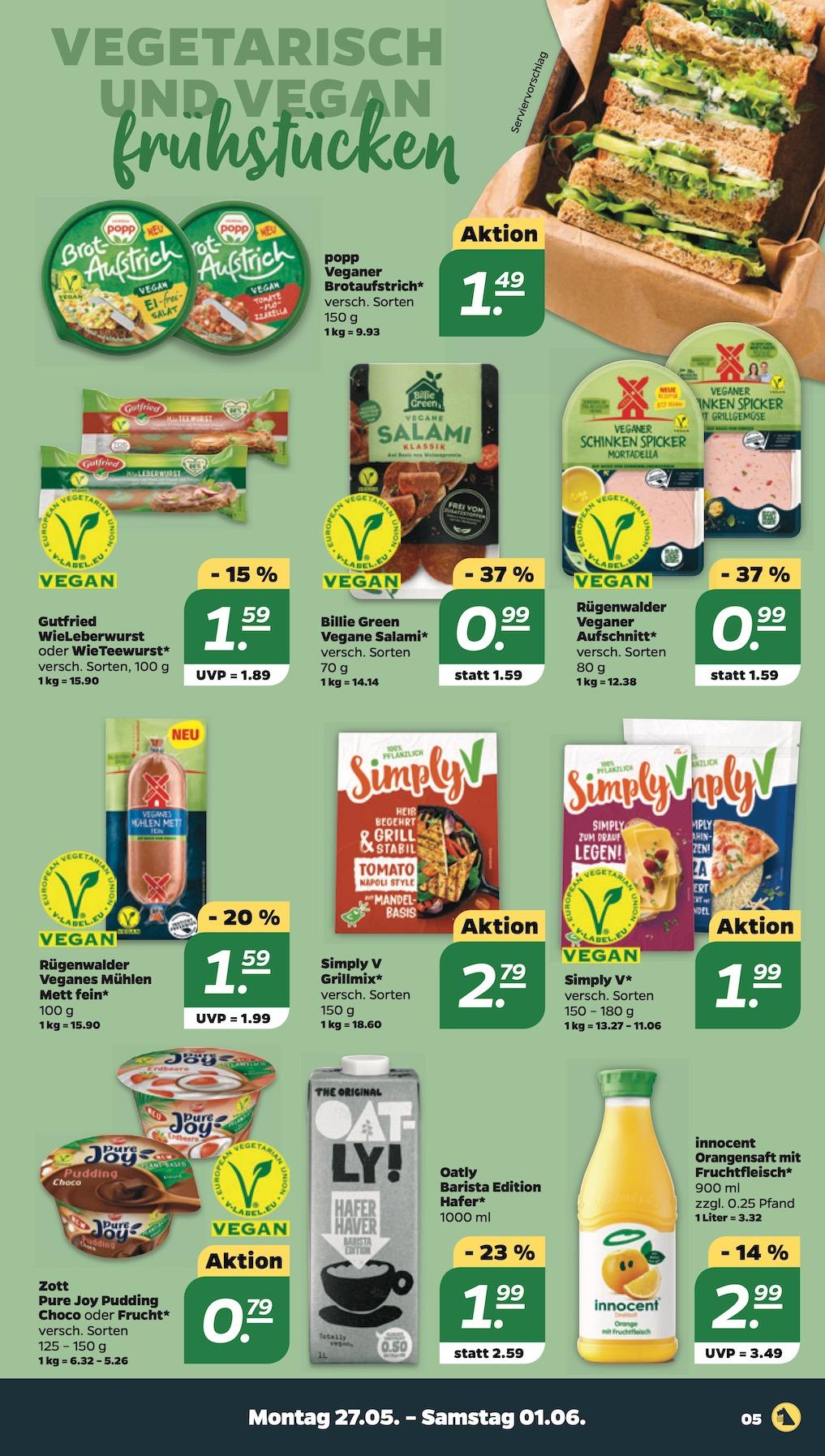 Netto Aktueller Prospekt ab Montag Seite 5