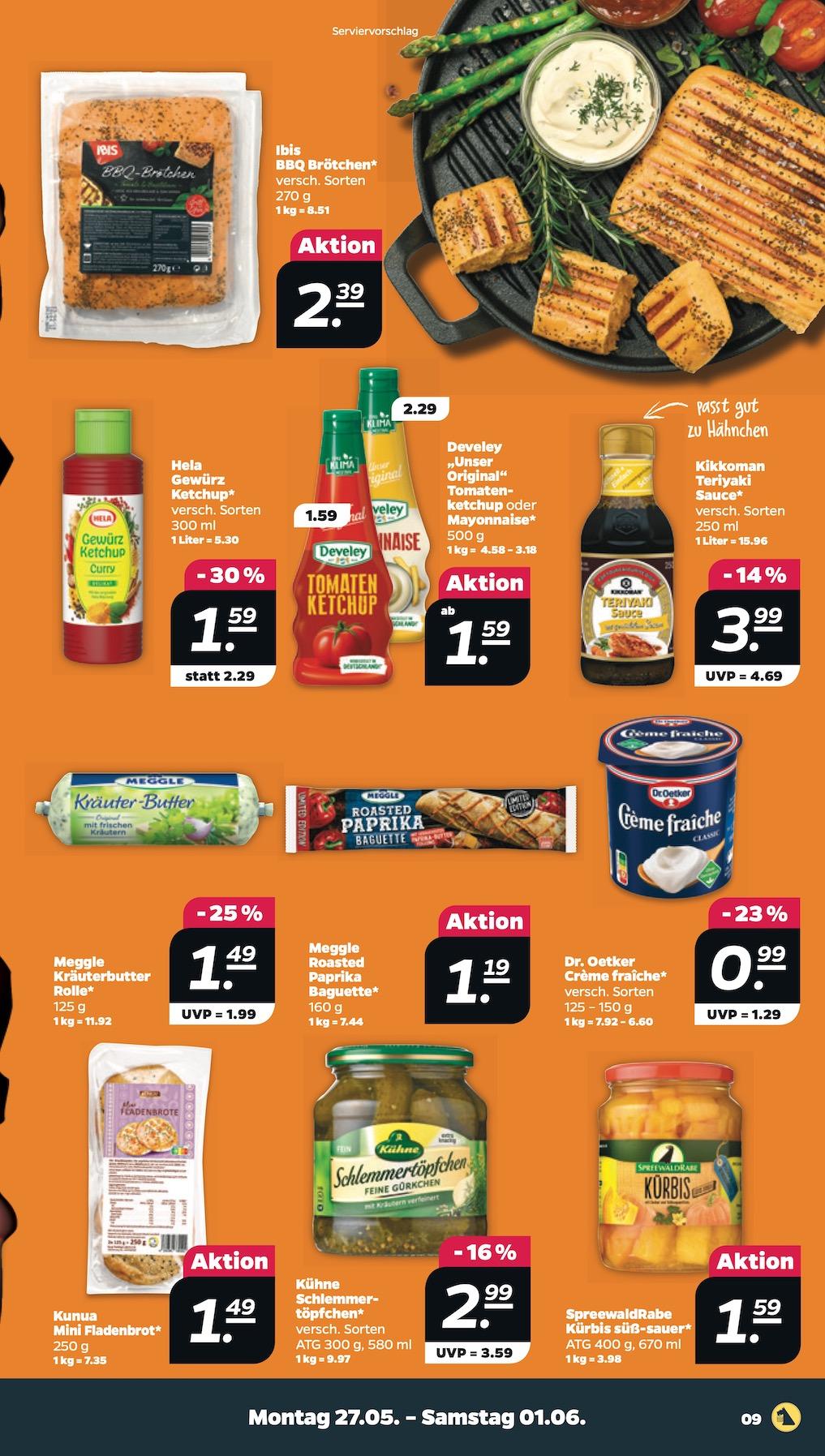 Netto Aktueller Prospekt ab Montag Seite 9