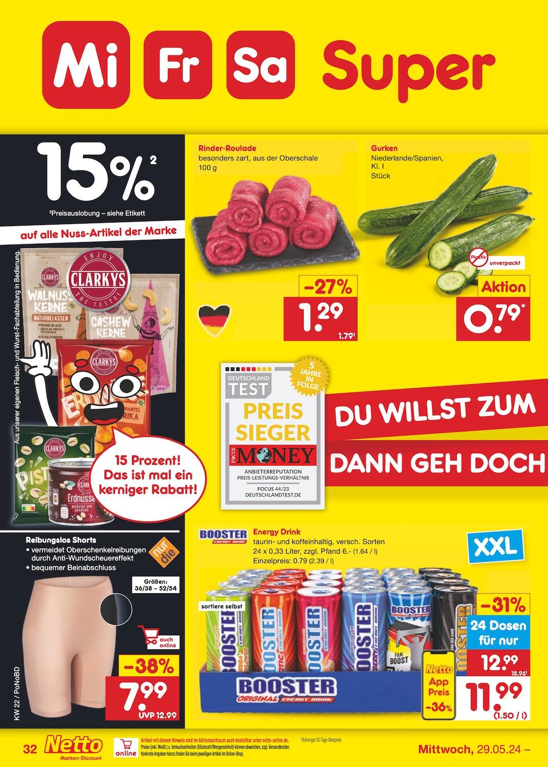 Netto Markend-Discount Seite 38