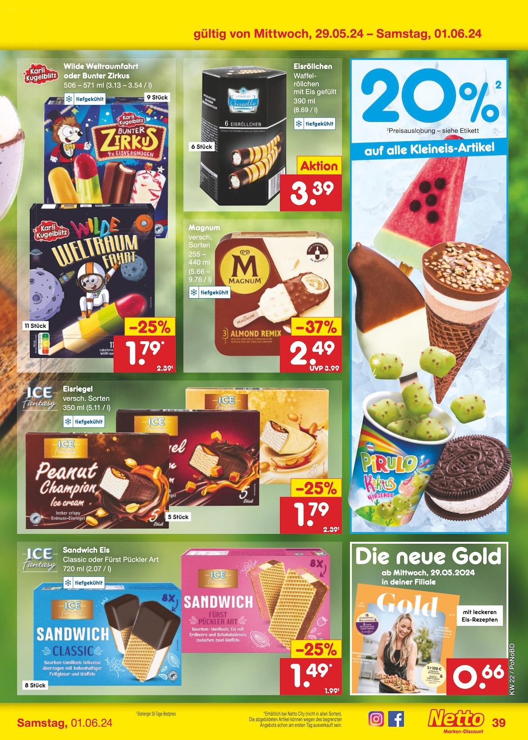 Netto Markend-Discount Seite 45