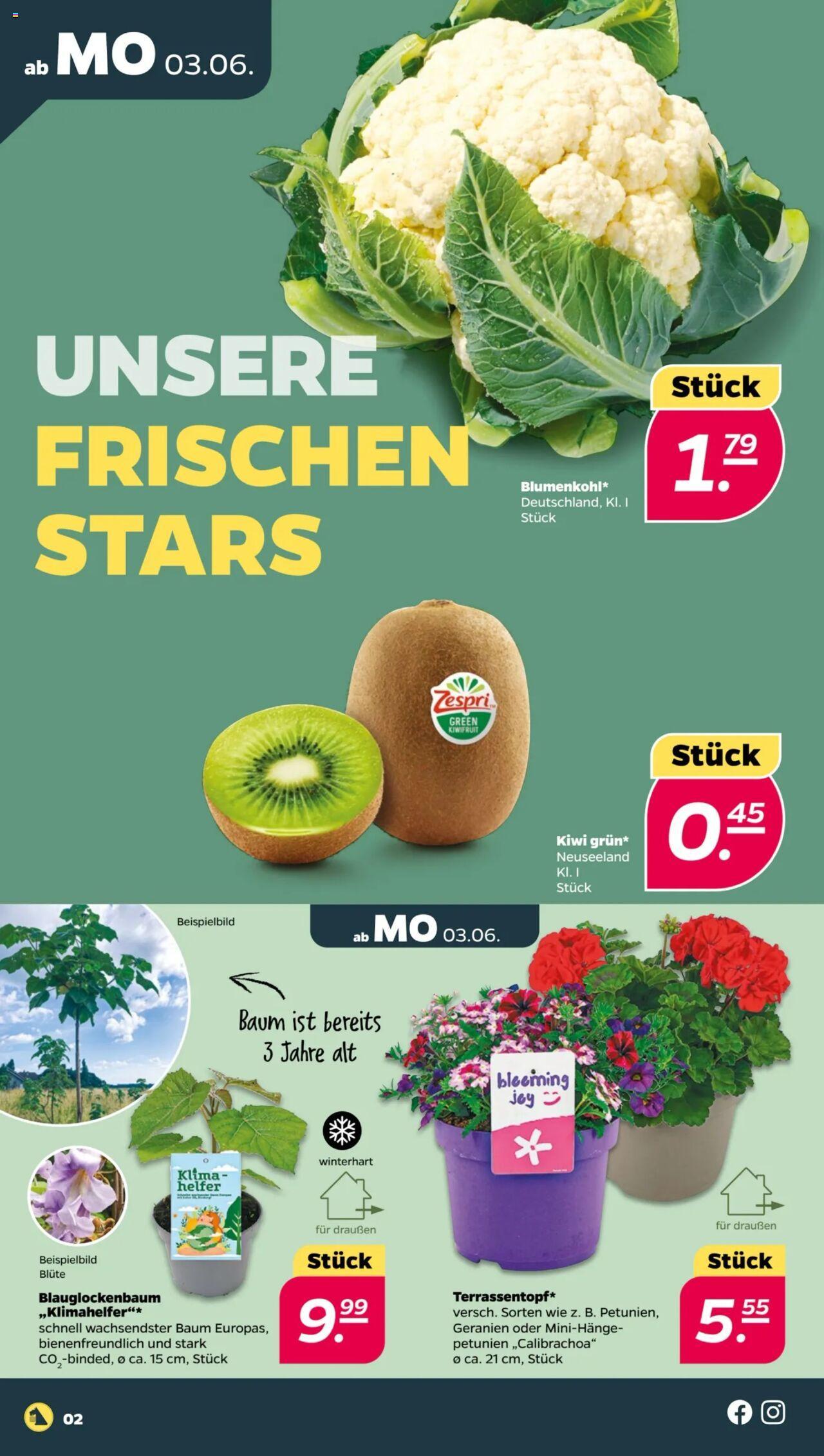 Netto Aktueller Prospekt ab Montag Seite 2