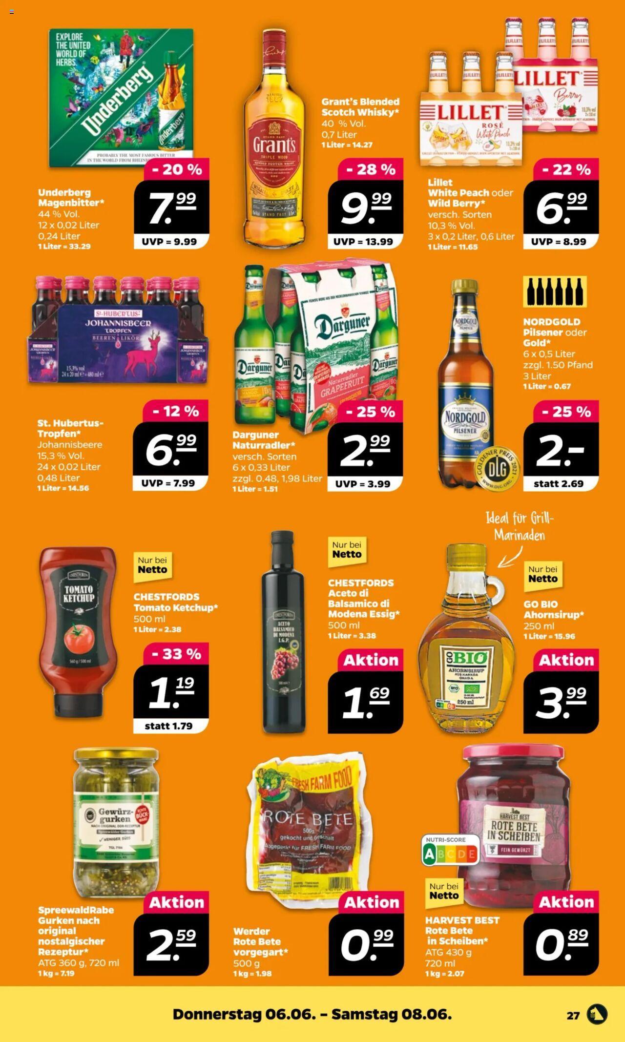 Netto Aktueller Prospekt ab Montag Seite 27