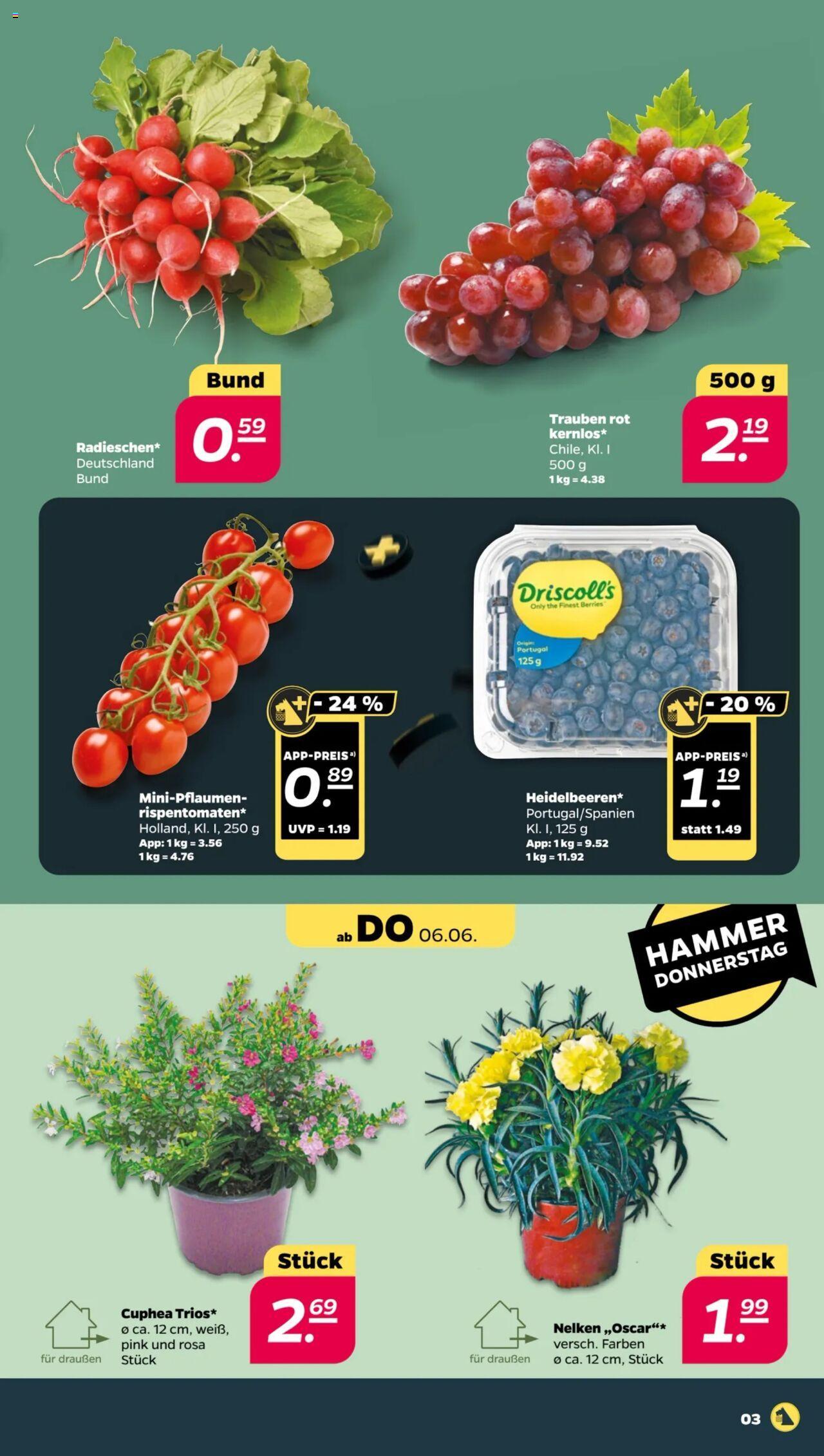 Netto Aktueller Prospekt ab Montag Seite 3