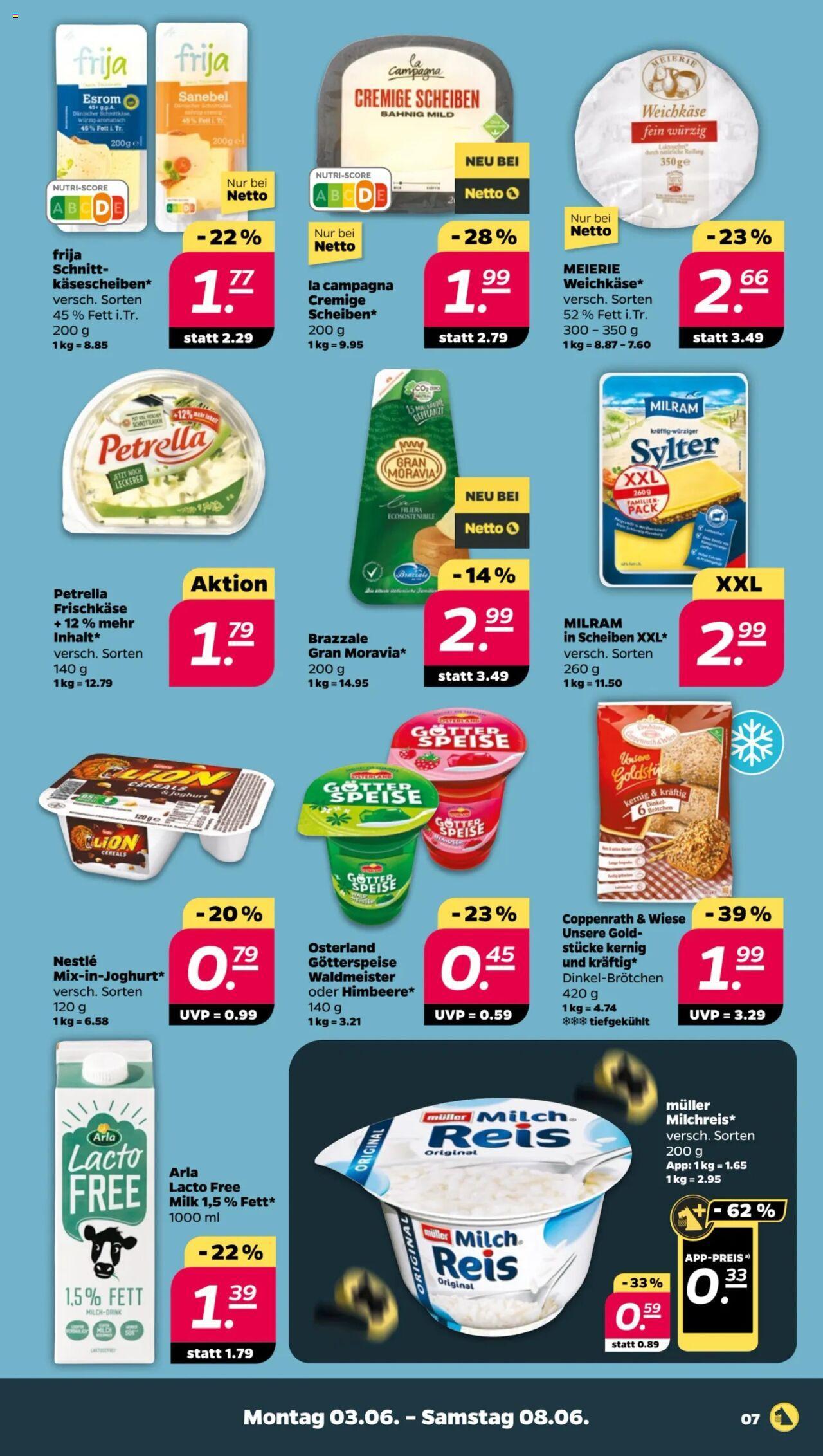 Netto Aktueller Prospekt ab Montag Seite 7